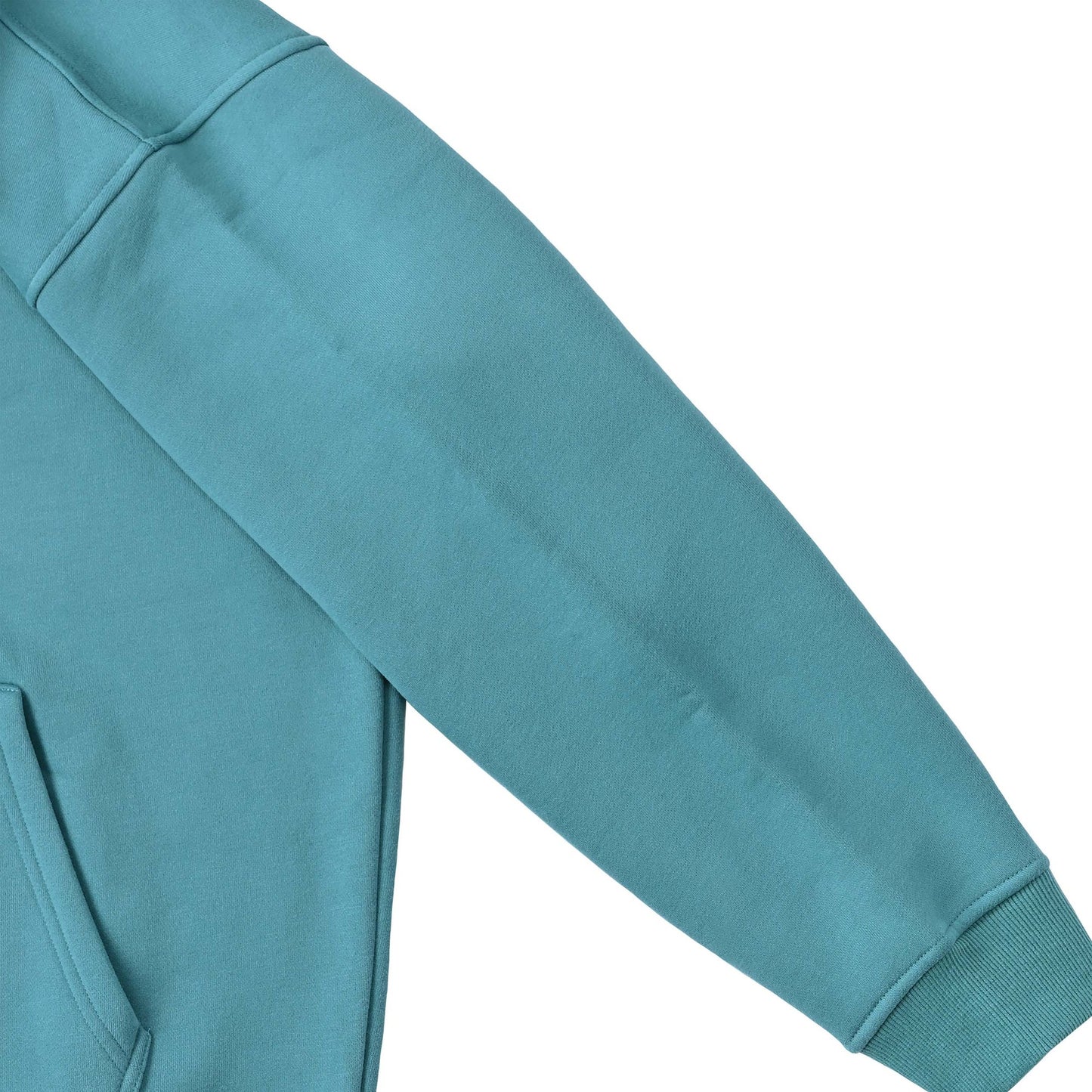 裏起毛 ビッグシルエット プルオーバー