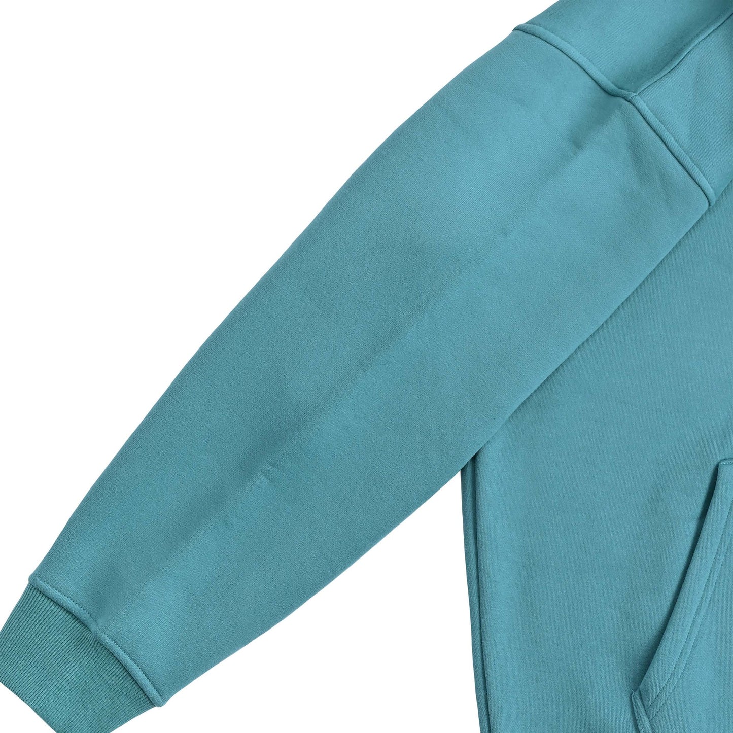 裏起毛 ビッグシルエット プルオーバー