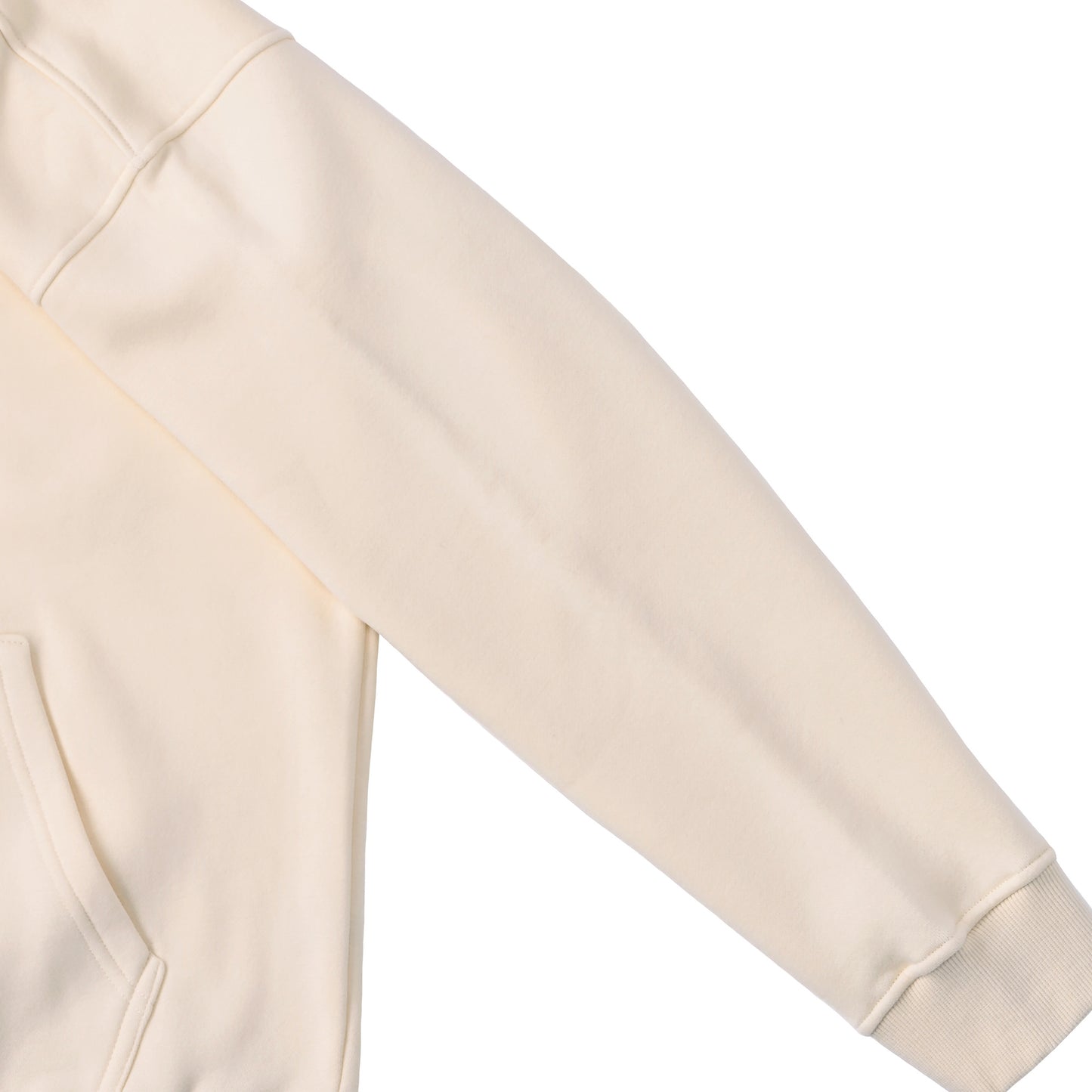 裏起毛 ビッグシルエット プルオーバー