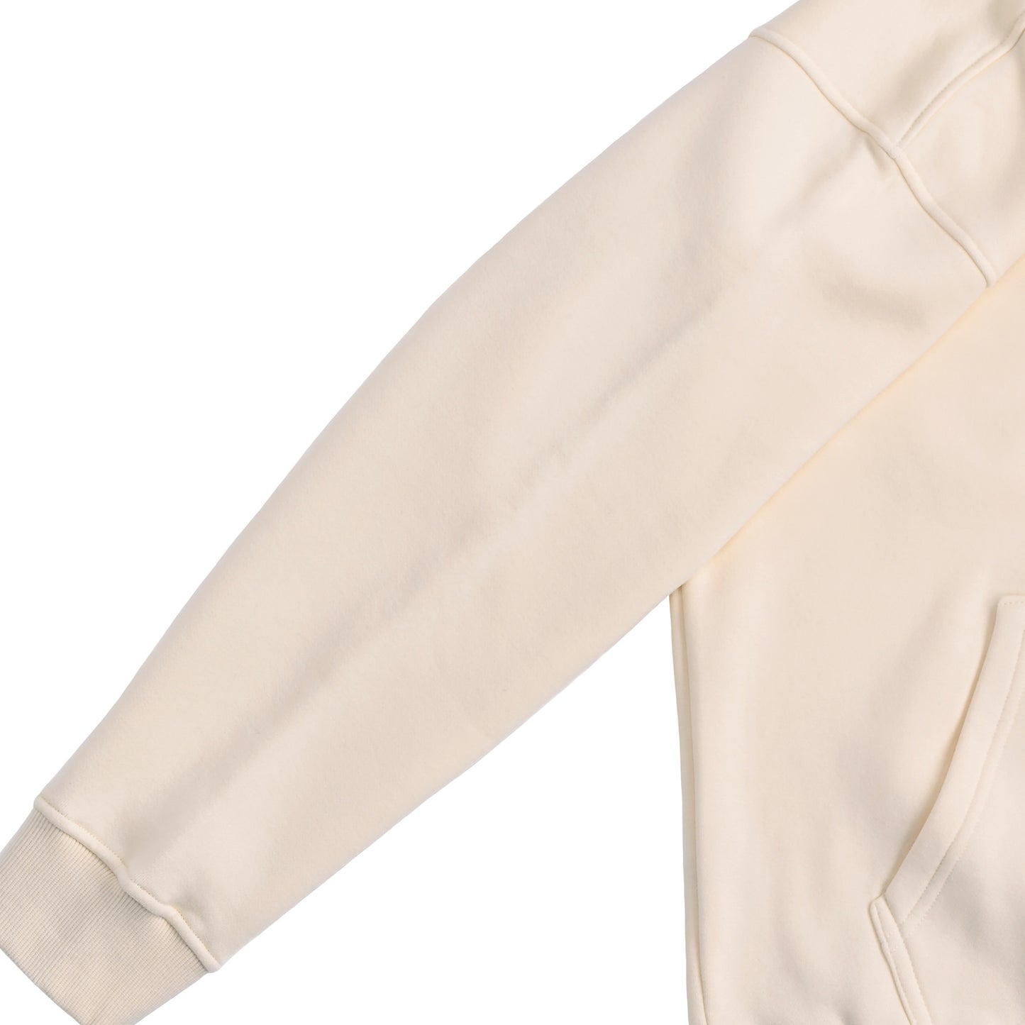 裏起毛 ビッグシルエット プルオーバー