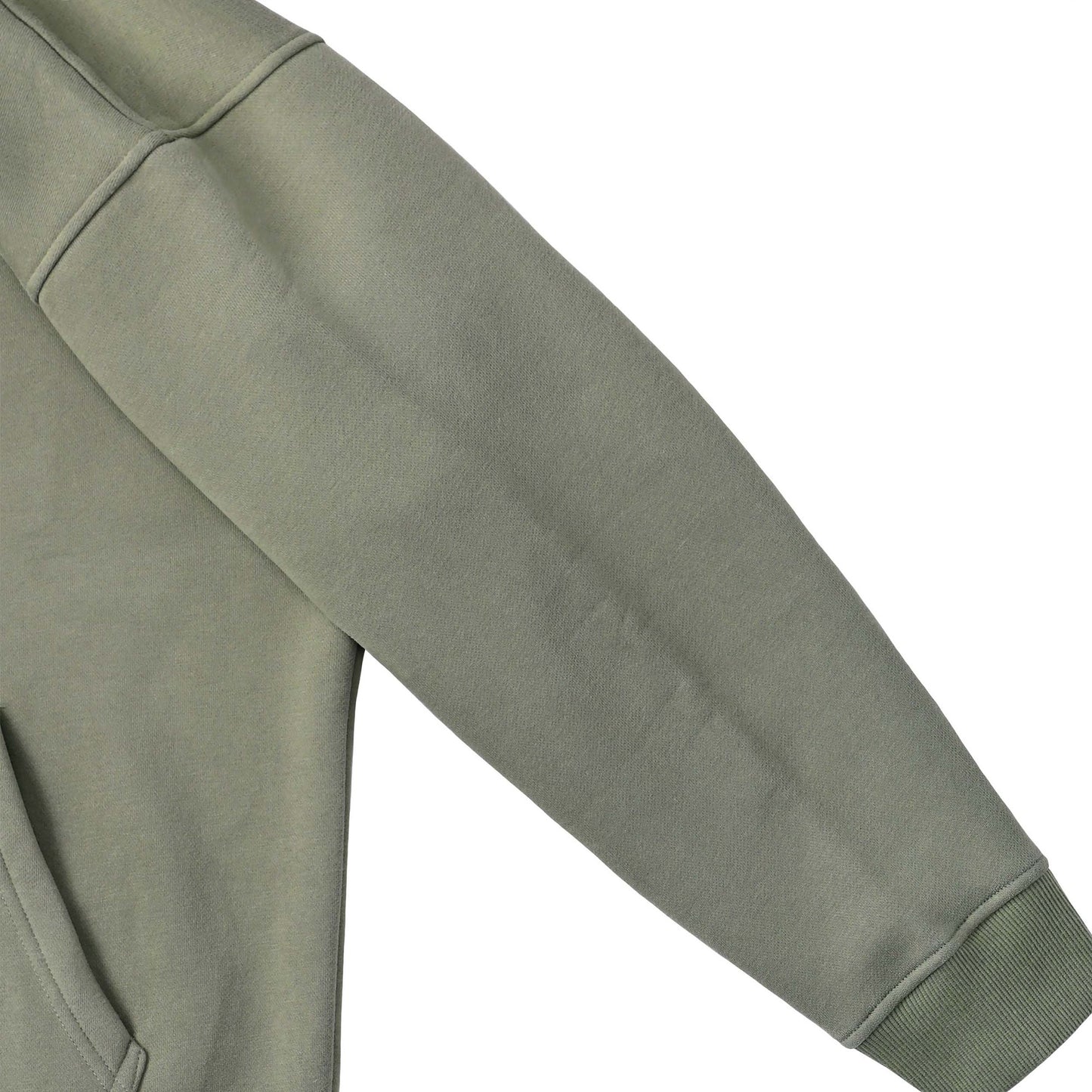 裏起毛 ビッグシルエット プルオーバー