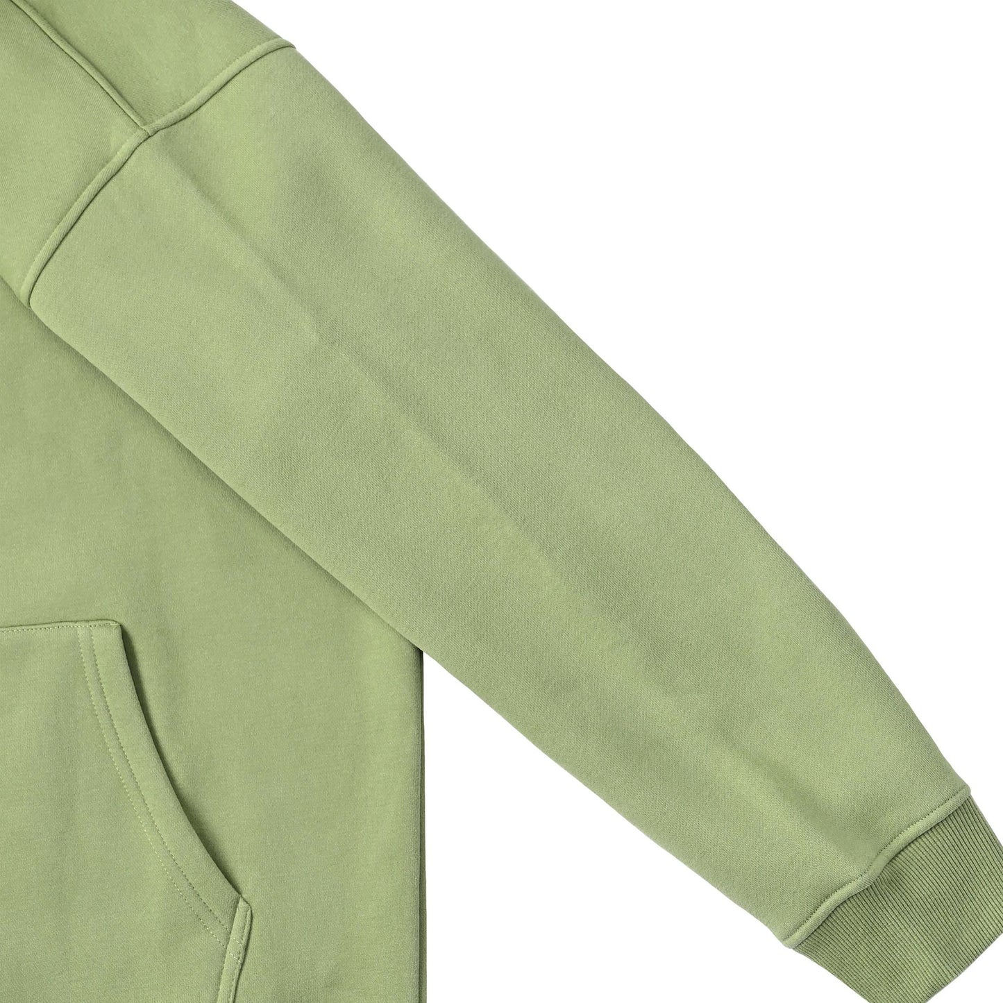 裏起毛 ビッグシルエット プルオーバー