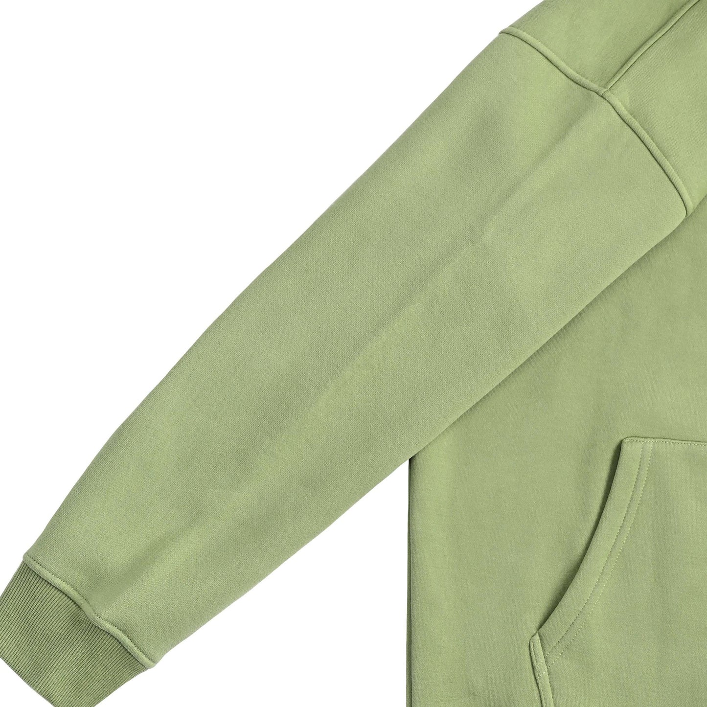 裏起毛 ビッグシルエット プルオーバー