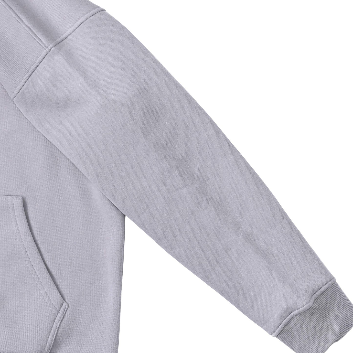 裏起毛 ビッグシルエット プルオーバー