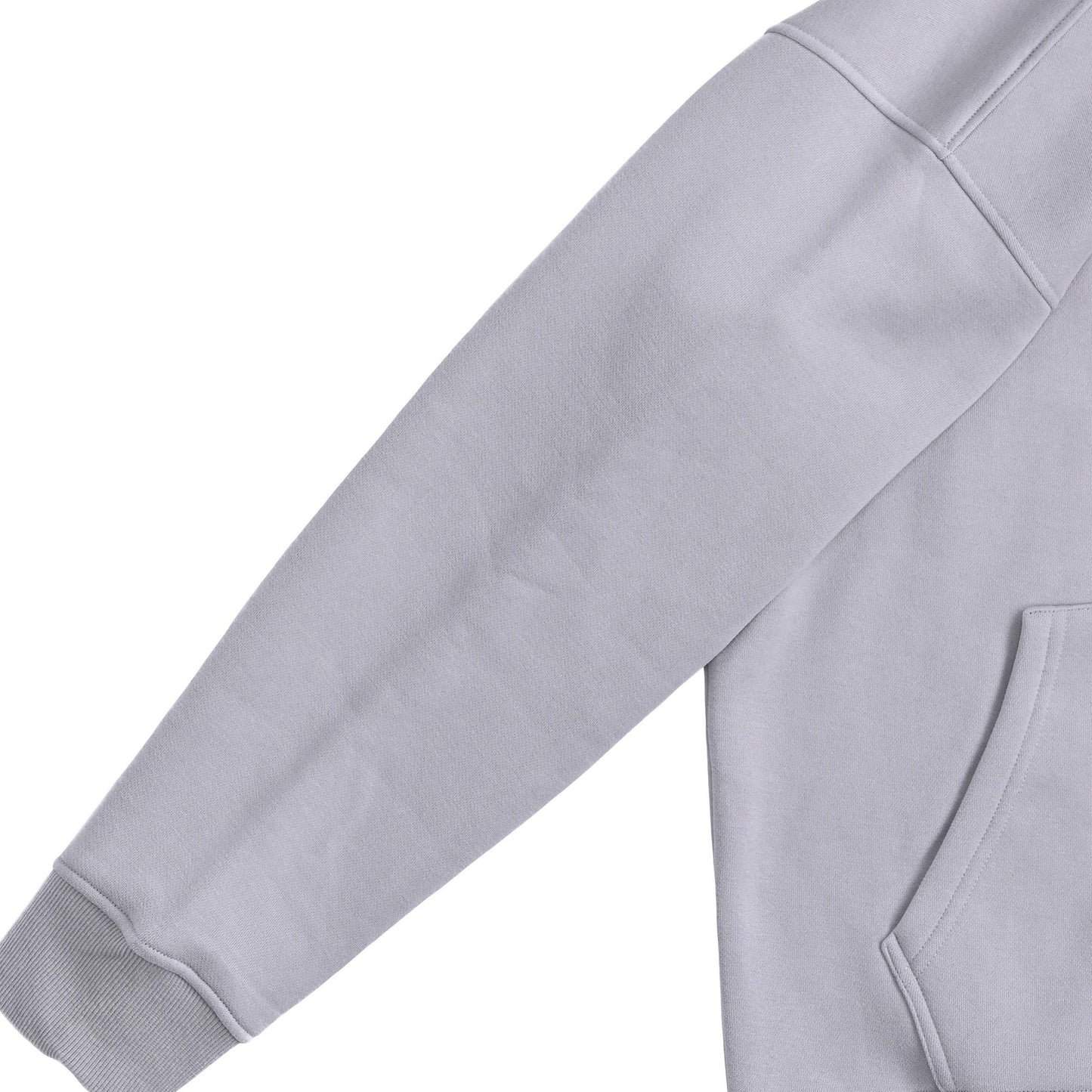 裏起毛 ビッグシルエット プルオーバー