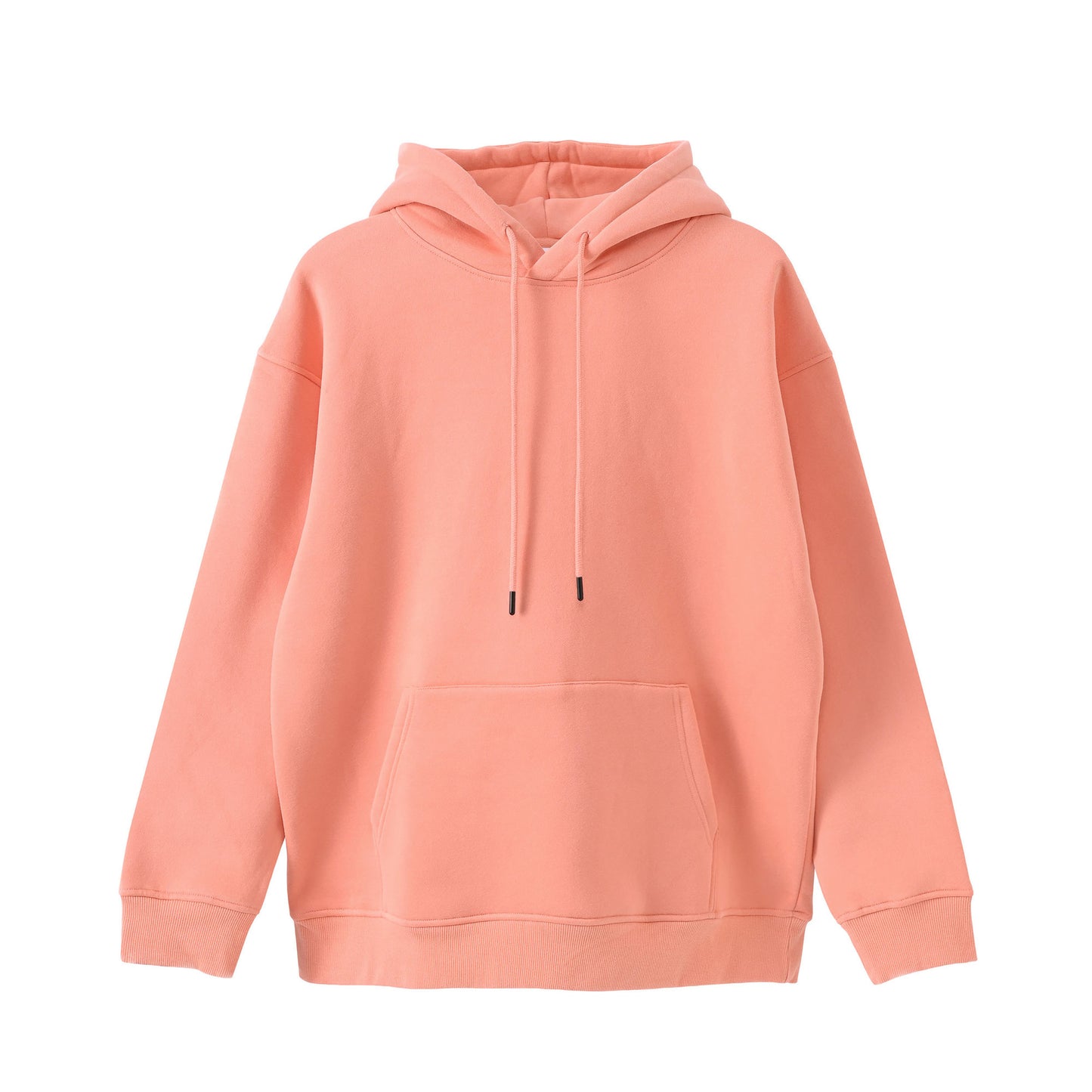 裏起毛 ビッグシルエット プルオーバー