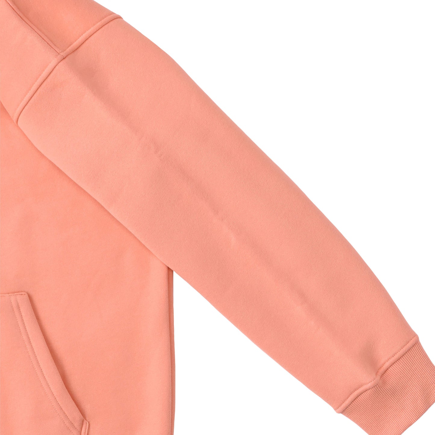 裏起毛 ビッグシルエット プルオーバー