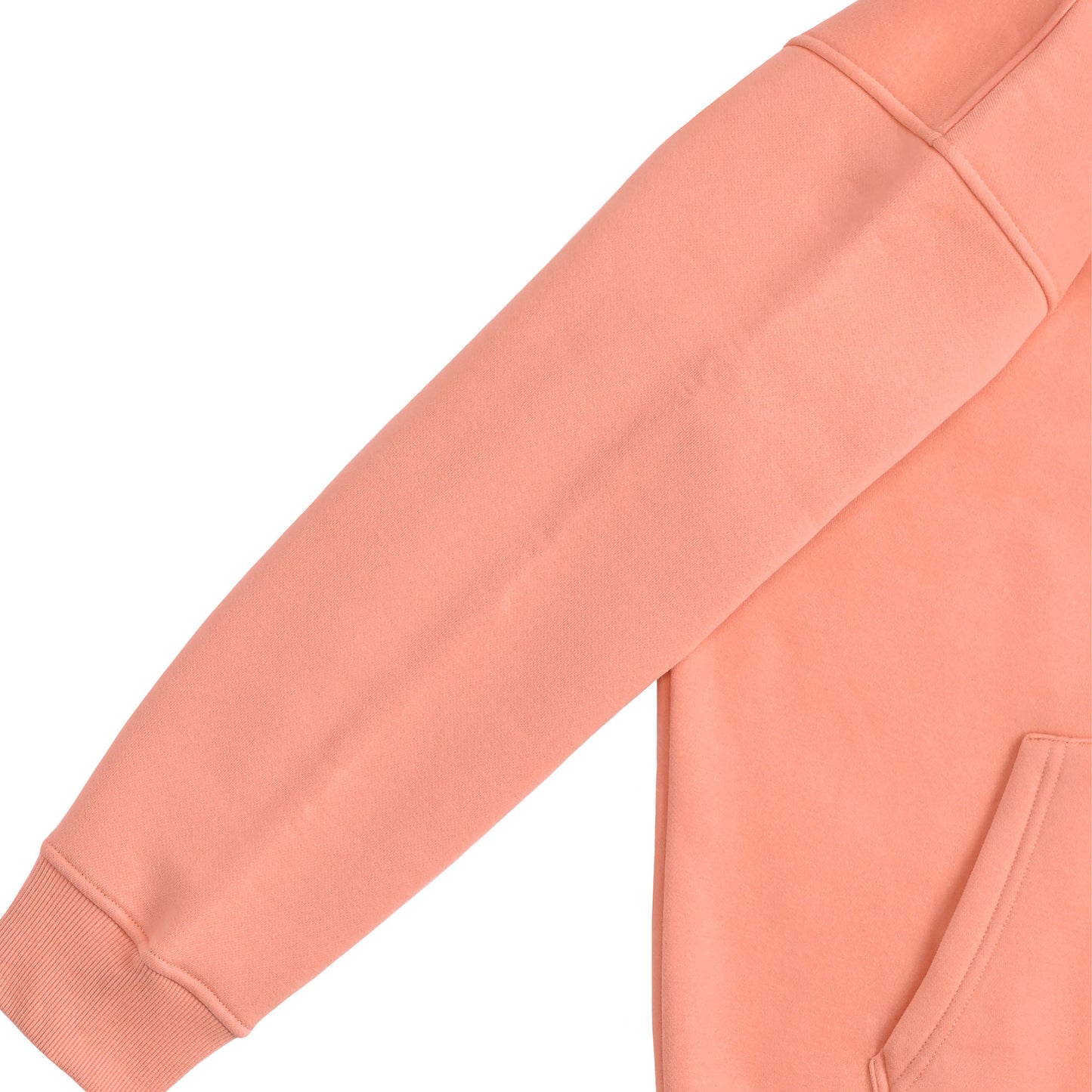 裏起毛 ビッグシルエット プルオーバー