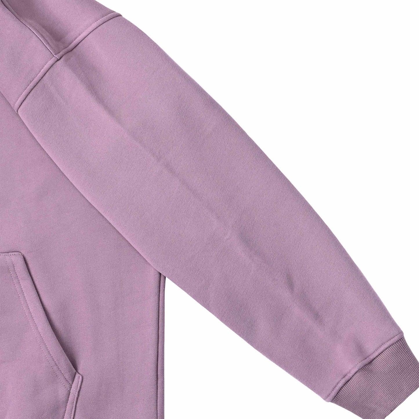 裏起毛 ビッグシルエット プルオーバー