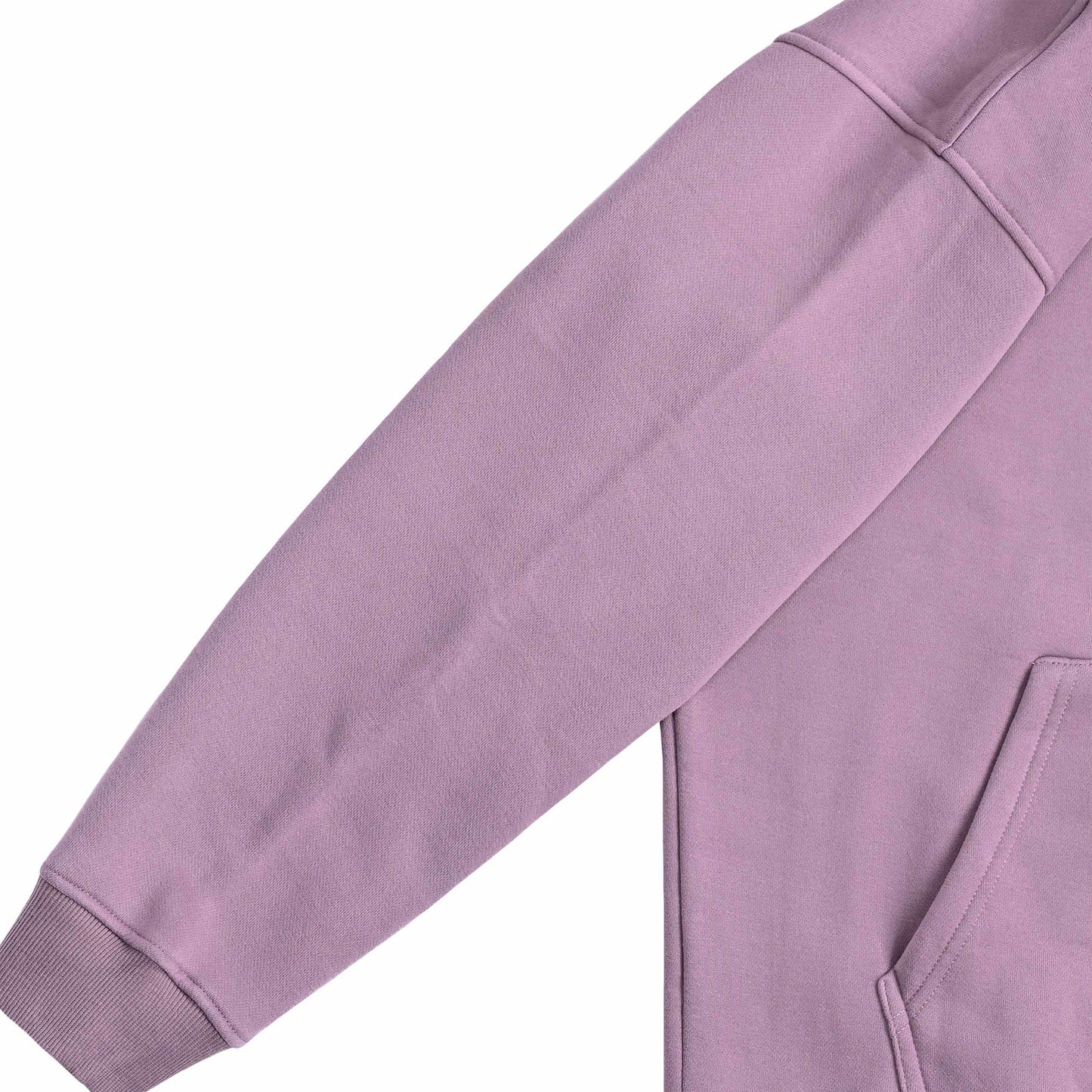 裏起毛 ビッグシルエット プルオーバー