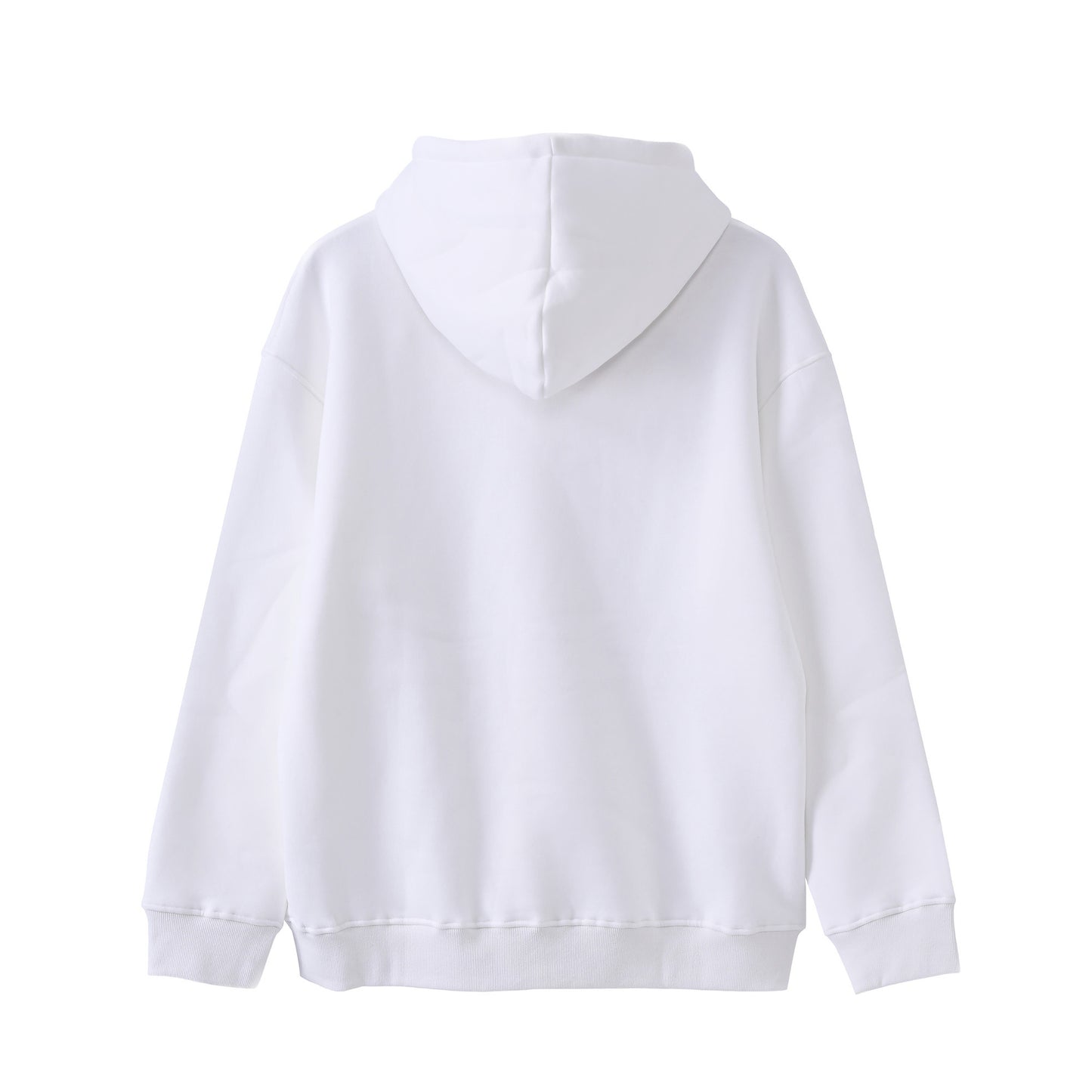 裏起毛 ビッグシルエット プルオーバー