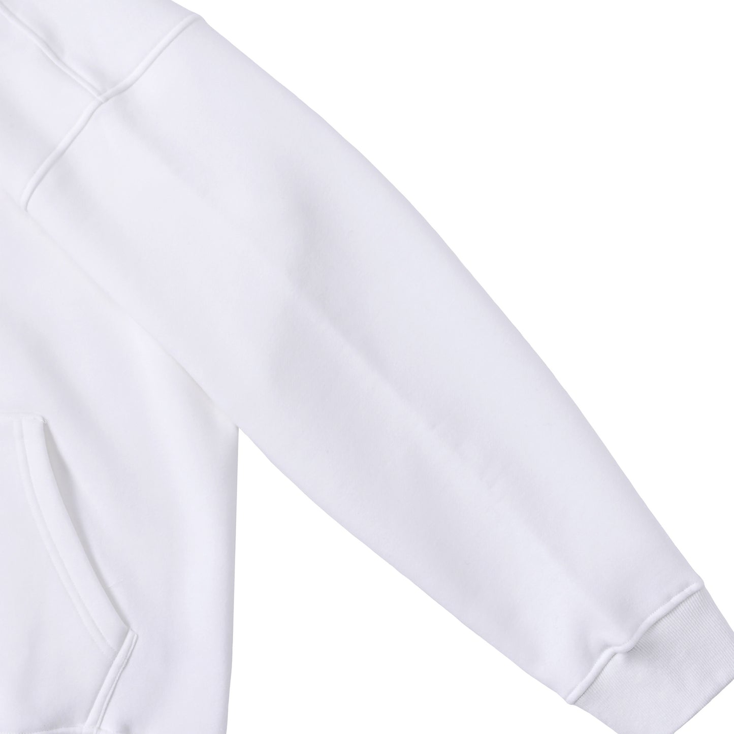 裏起毛 ビッグシルエット プルオーバー