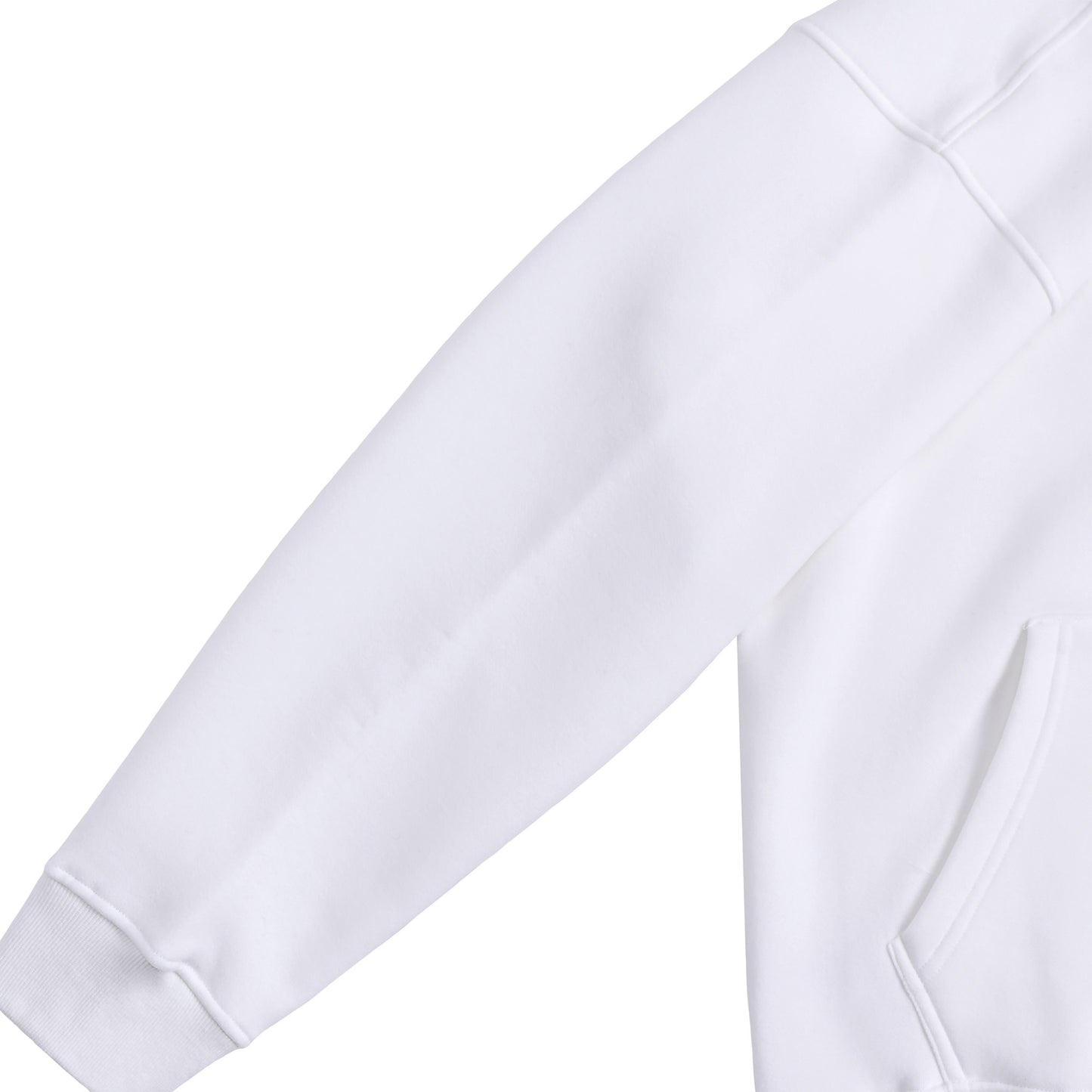 裏起毛 ビッグシルエット プルオーバー