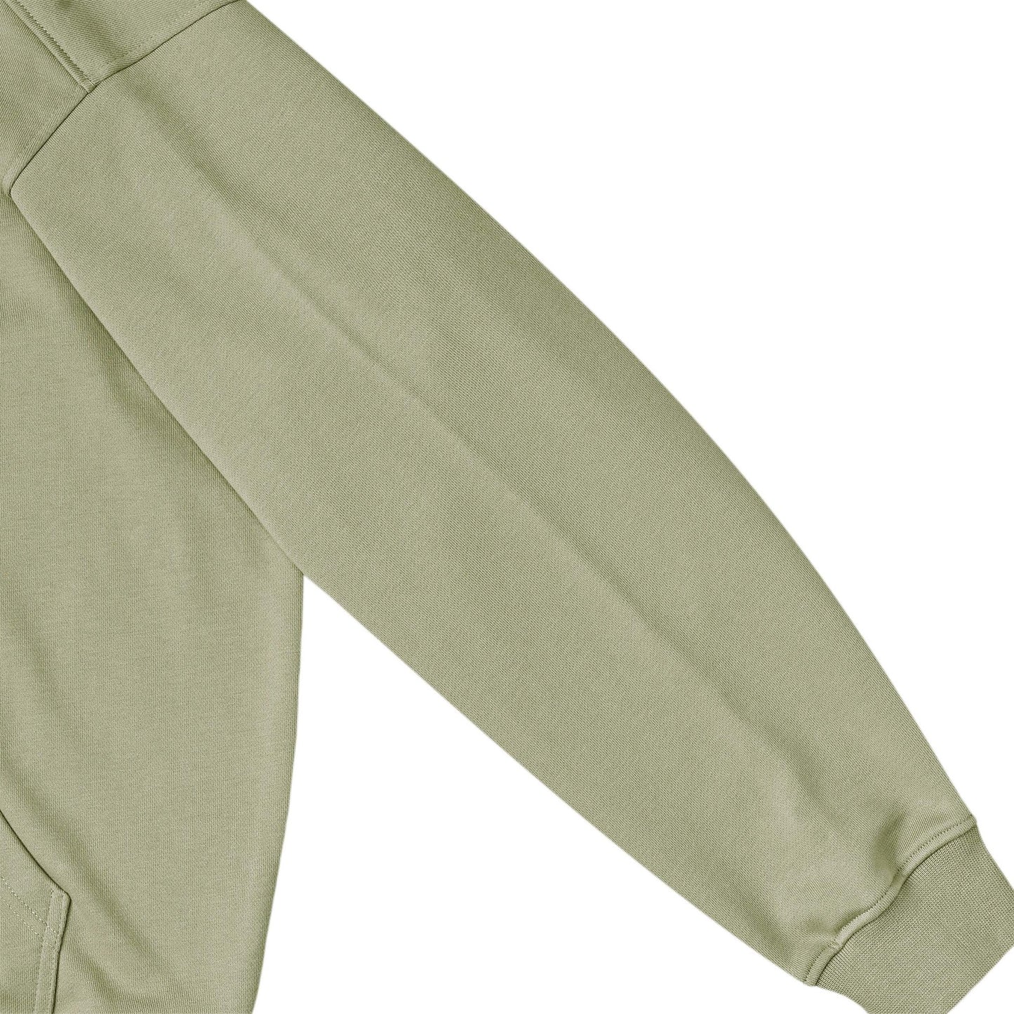 裏パイル パーカー