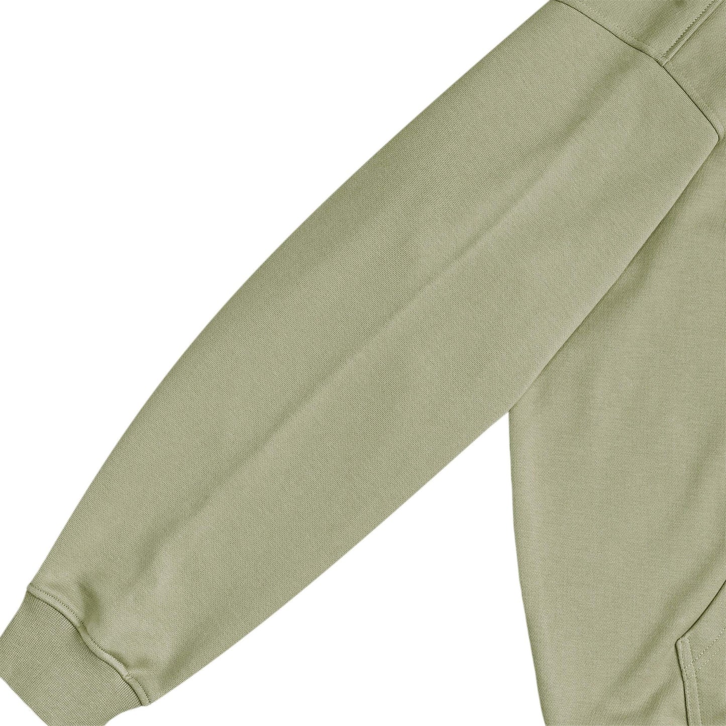 裏パイル パーカー