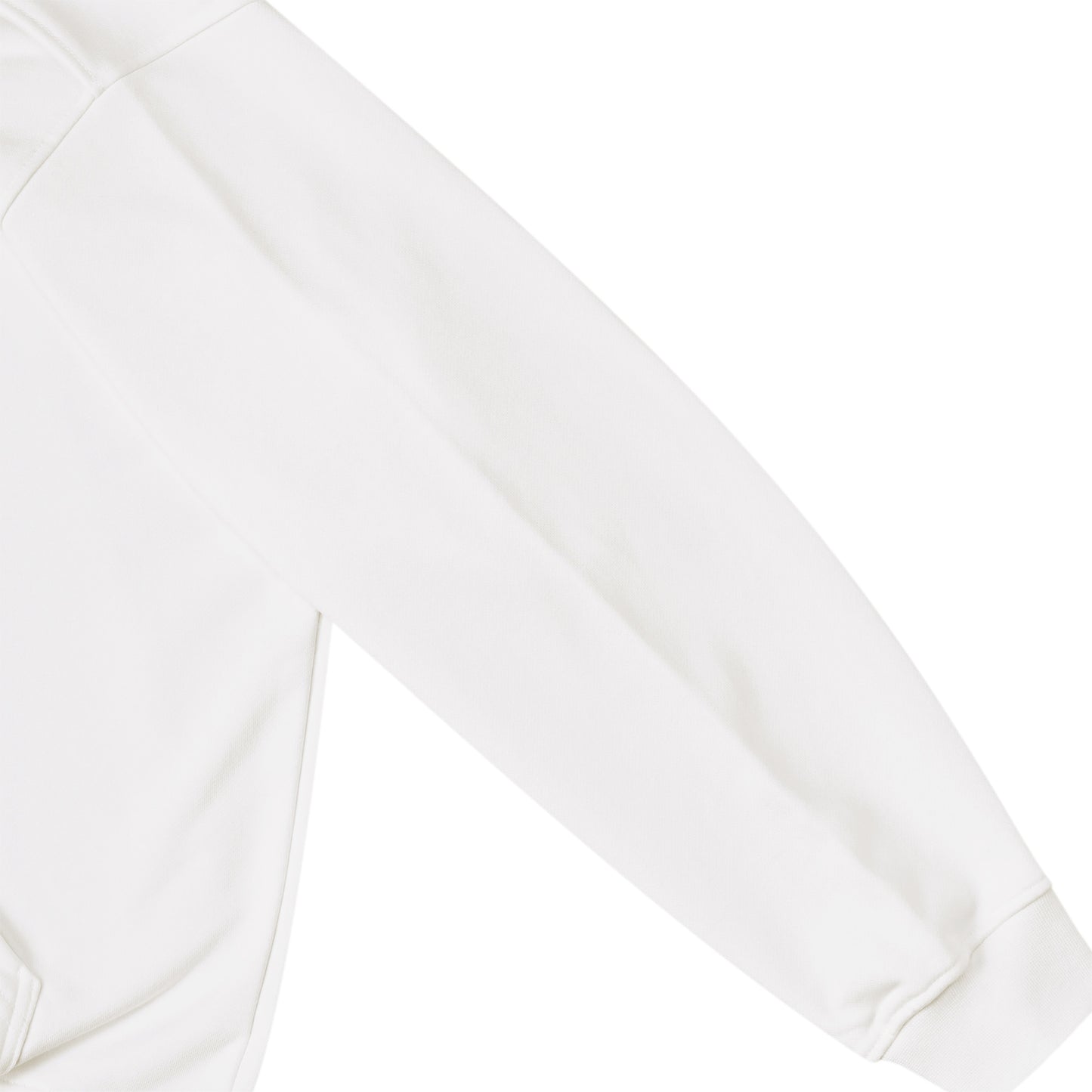 裏パイル パーカー