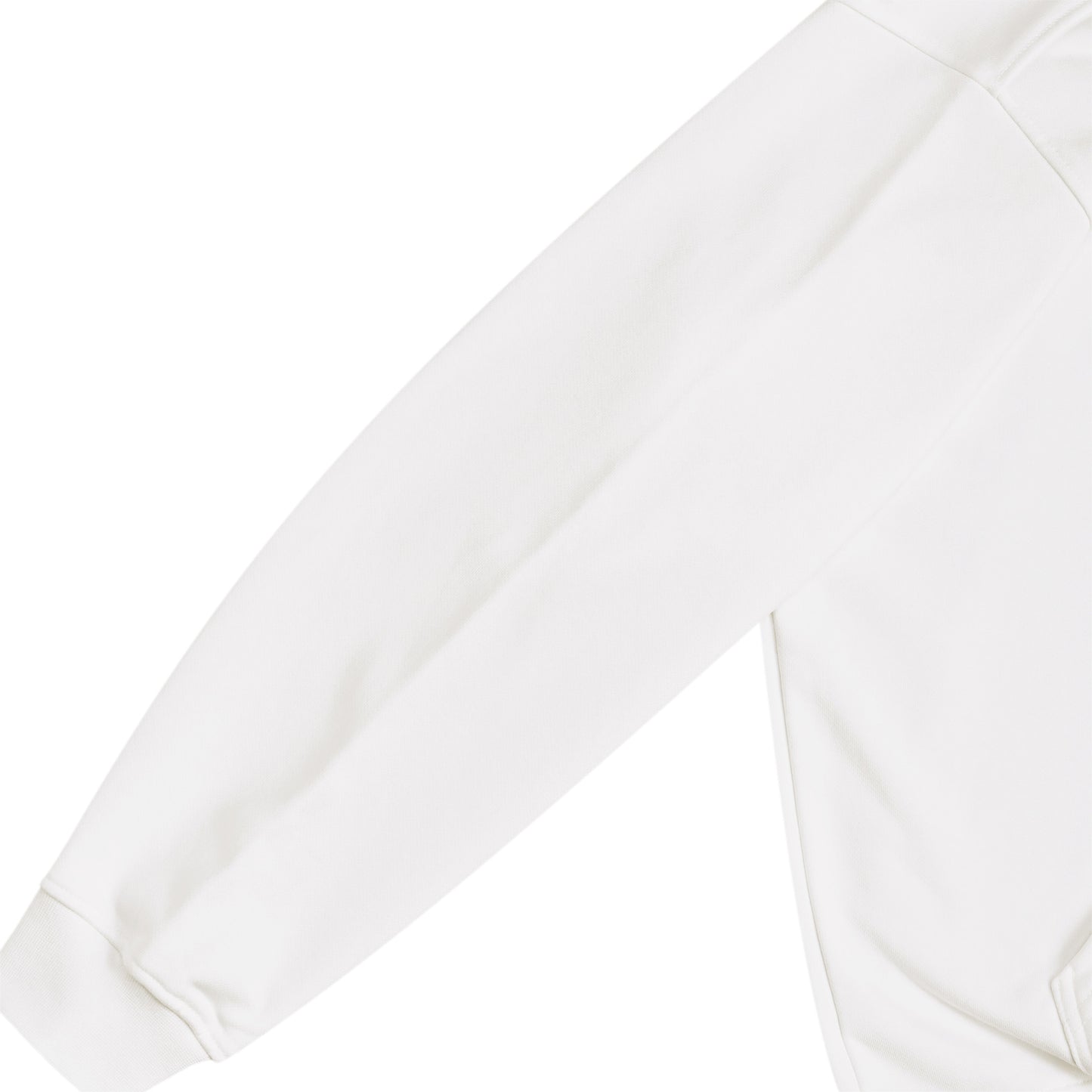 裏パイル パーカー