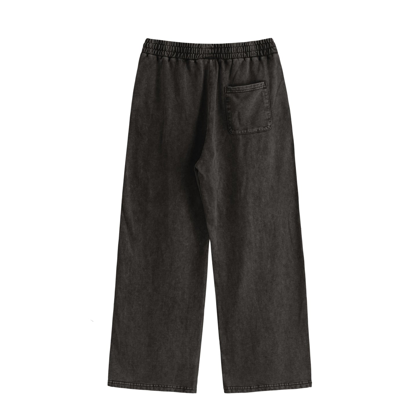 裏パイルウォッシュヴィンテージ加工スウェットパンツ