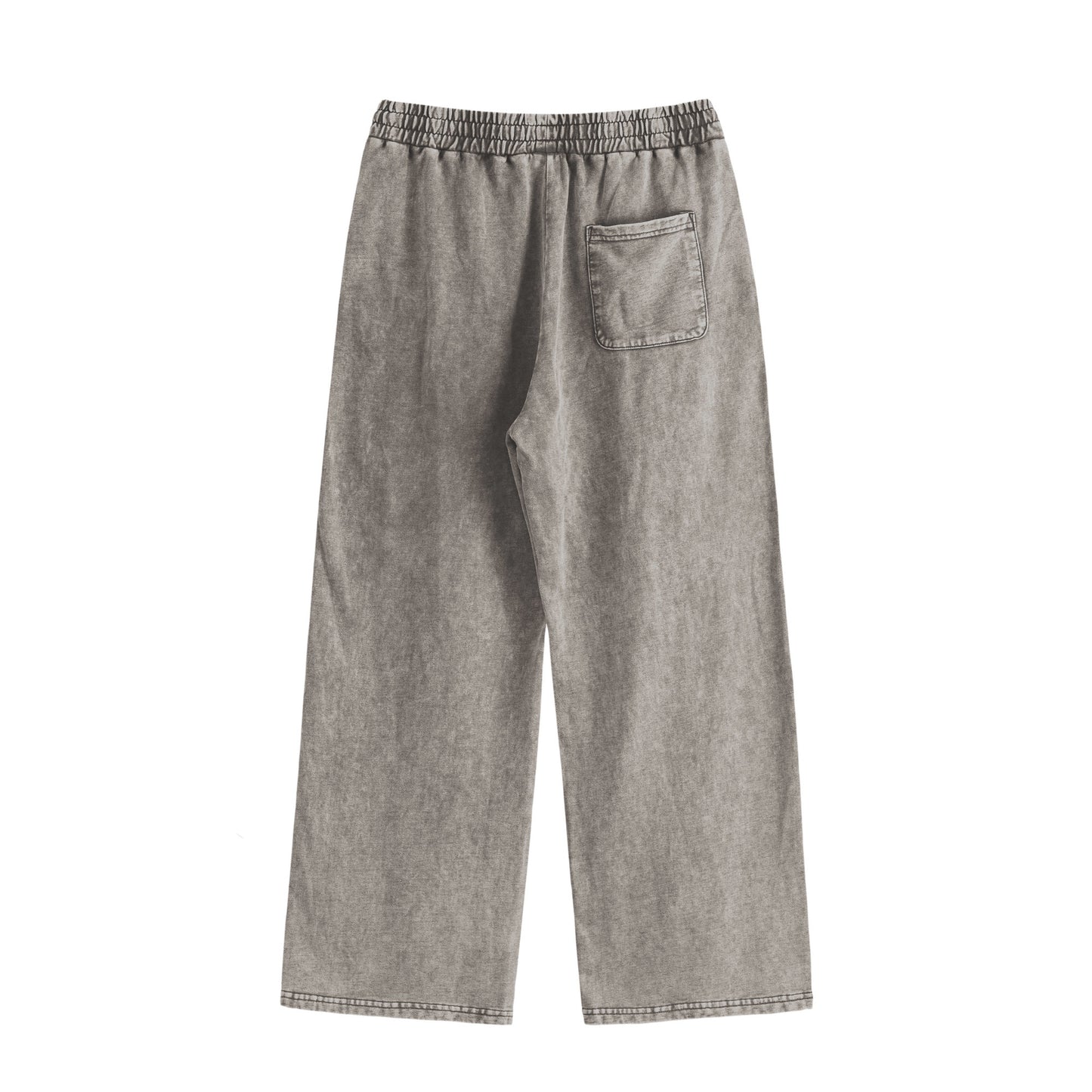 裏パイルウォッシュヴィンテージ加工スウェットパンツ