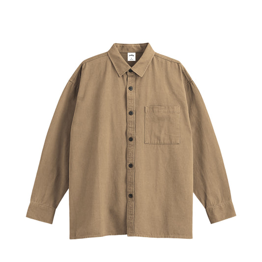 コットンシャツ