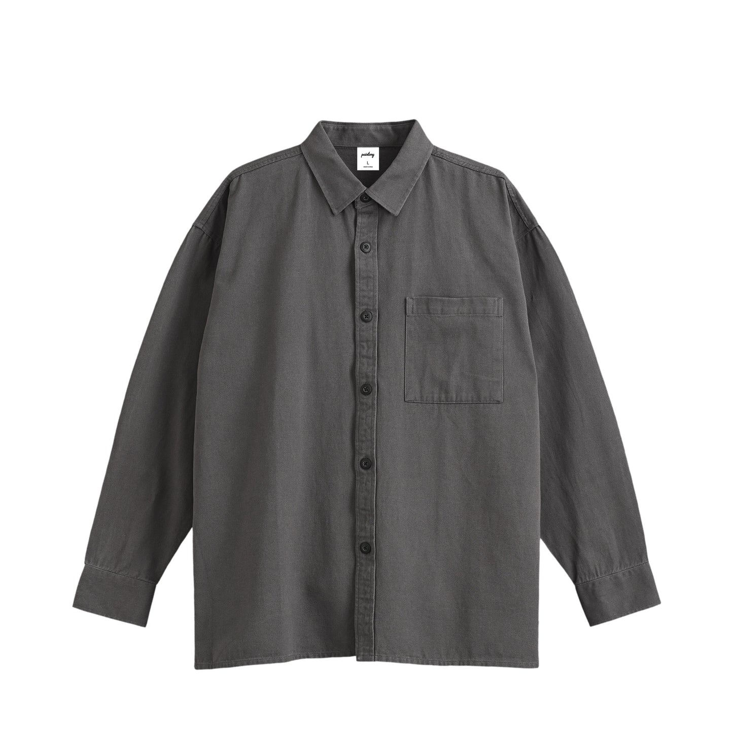 コットンシャツ