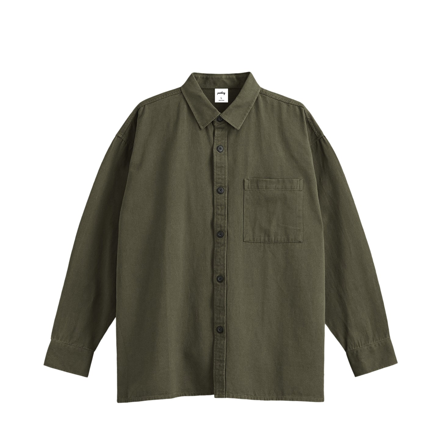 コットンシャツ