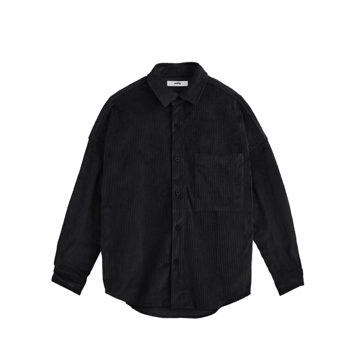 コーデュロイ シャツジャケット