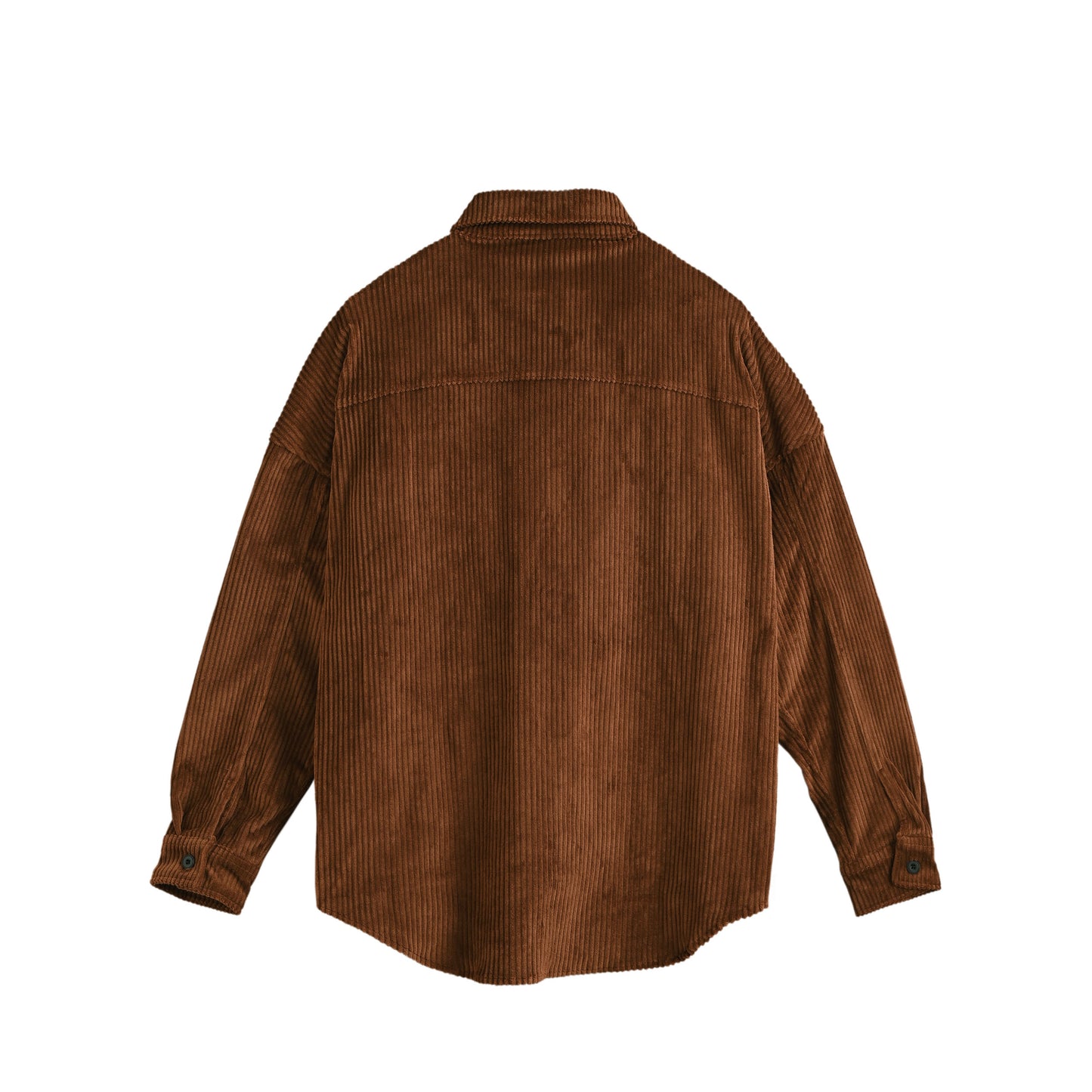 コーデュロイ シャツジャケット