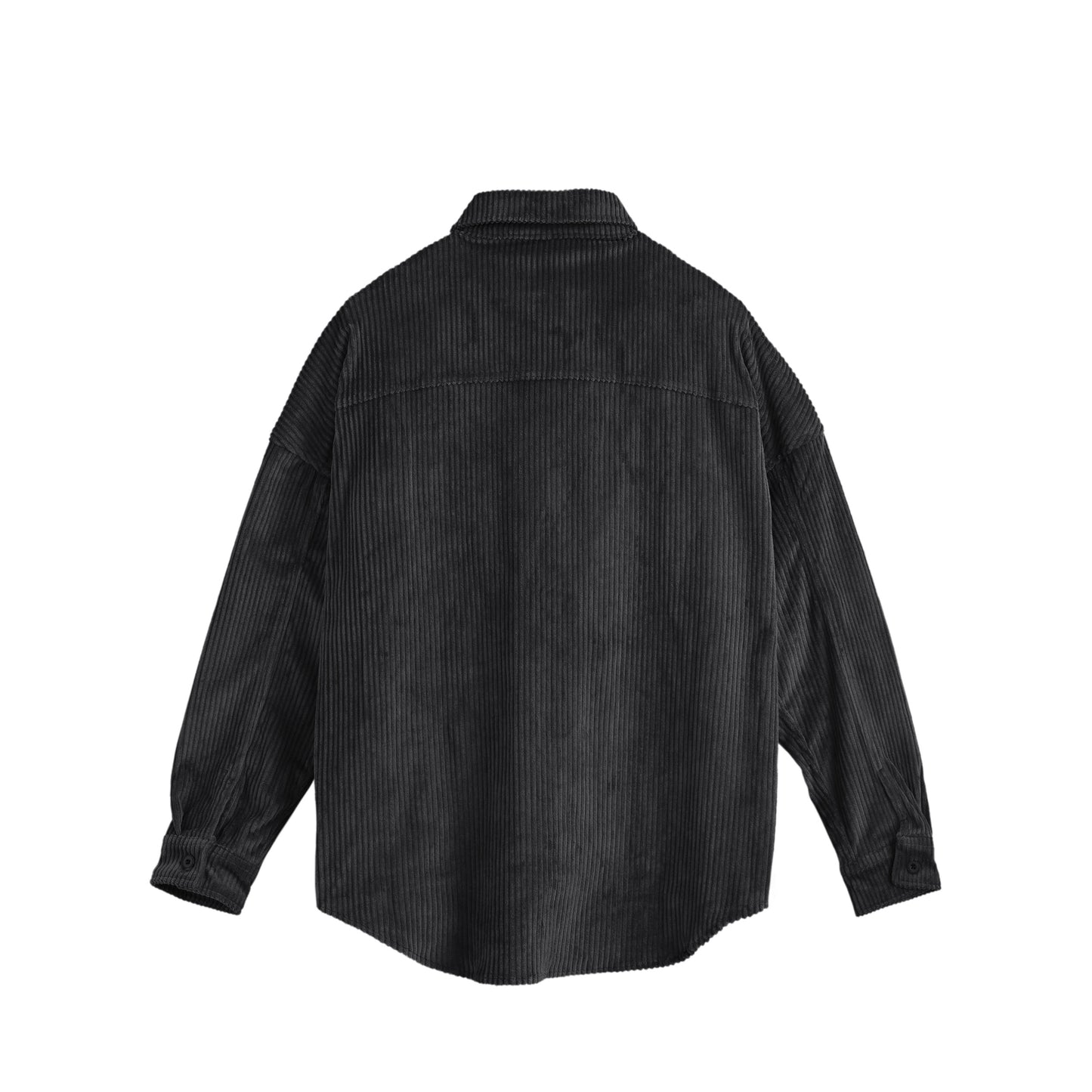 コーデュロイ シャツジャケット