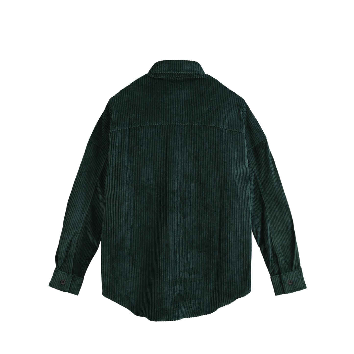 コーデュロイ シャツジャケット