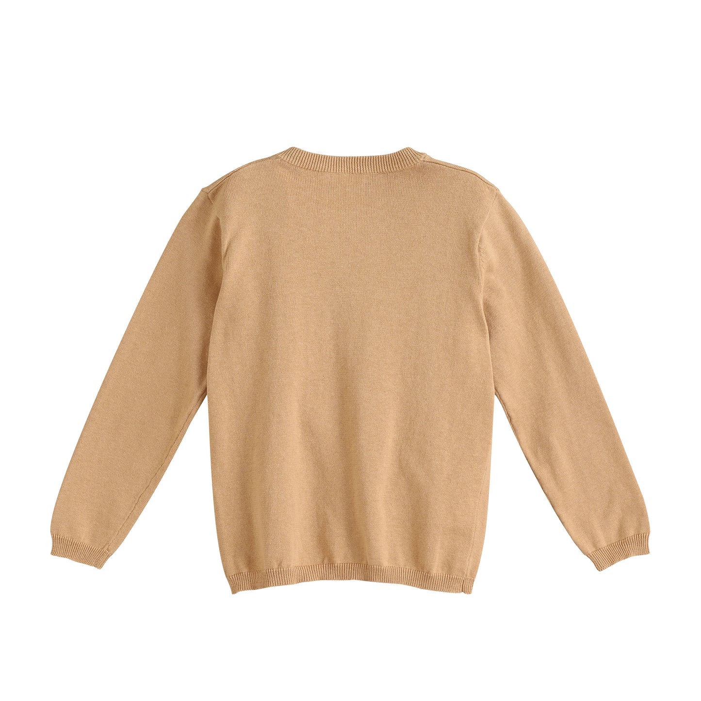 ニットカーディガン