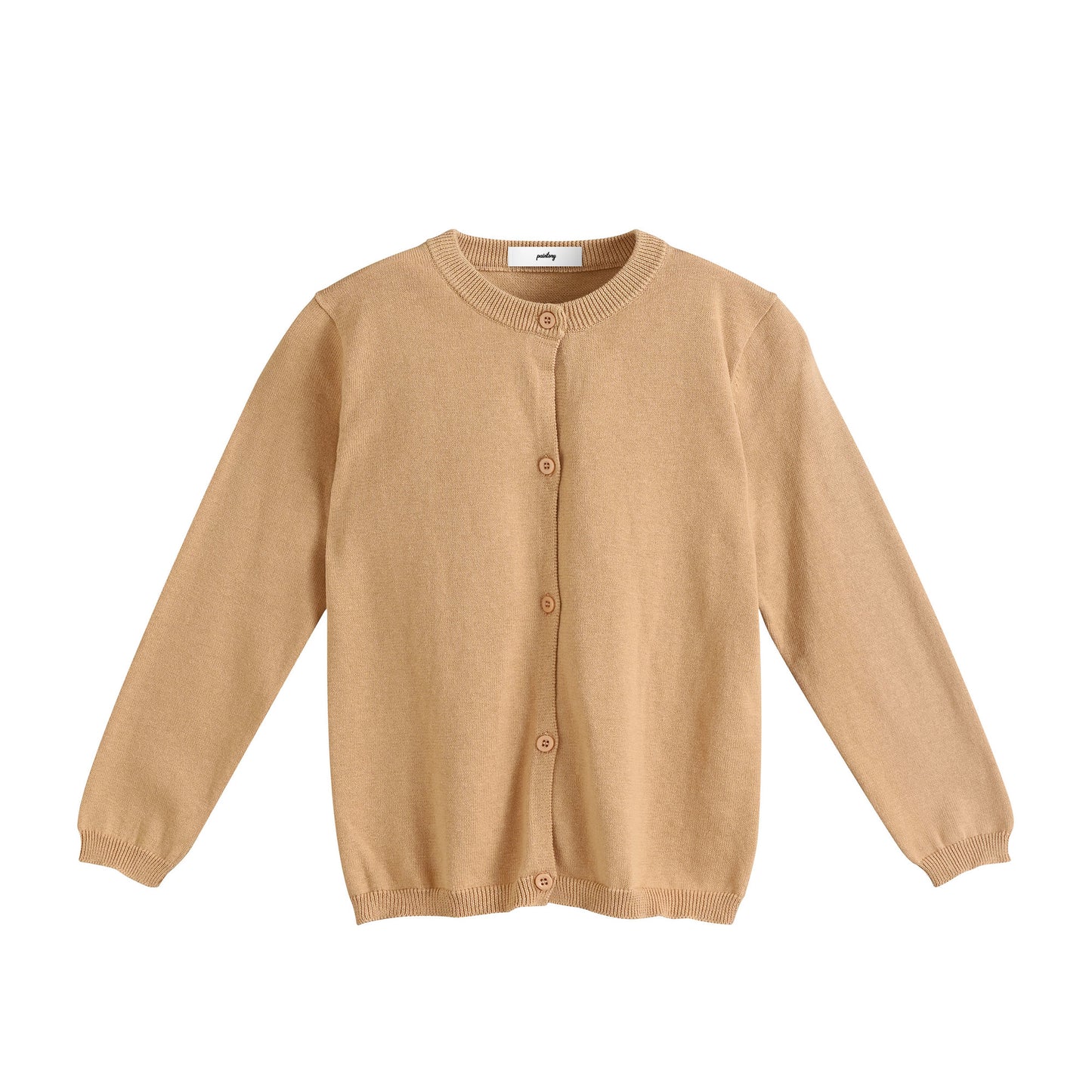 ニットカーディガン