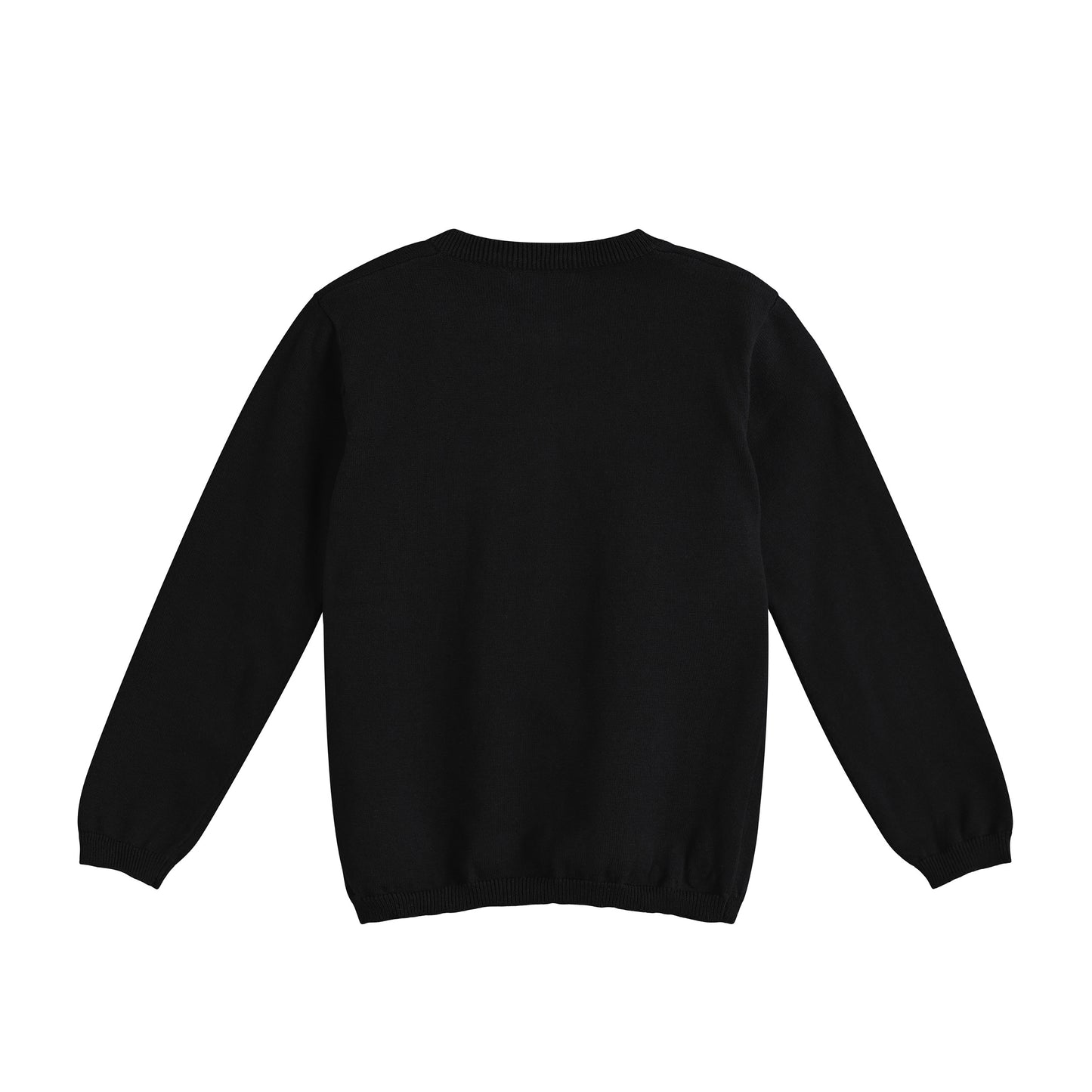 ニットカーディガン