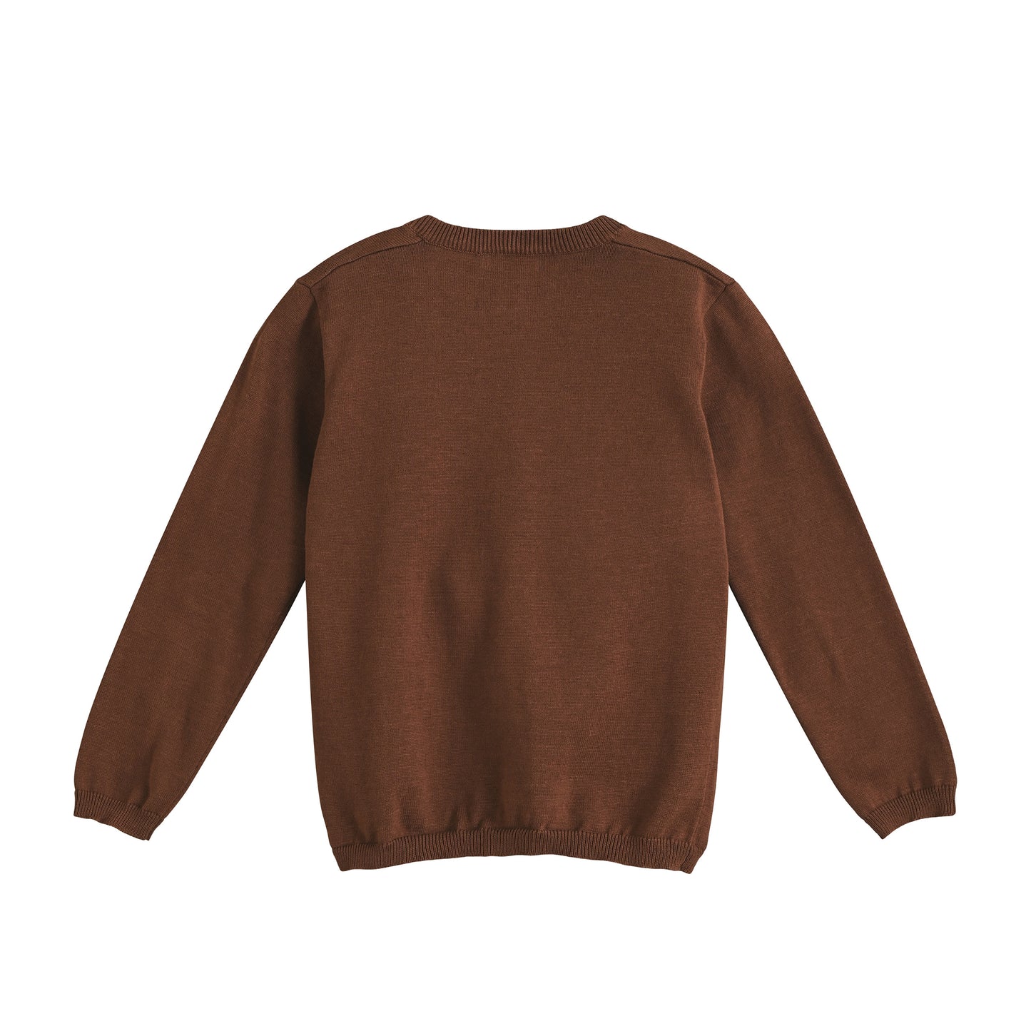 ニットカーディガン