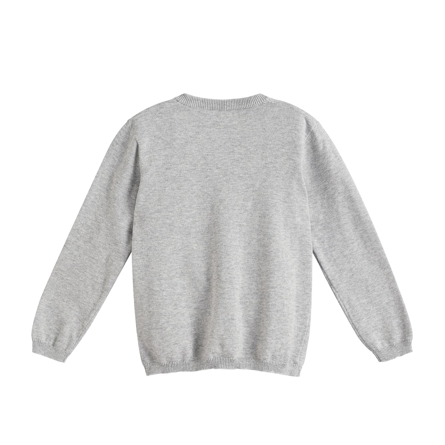 ニットカーディガン