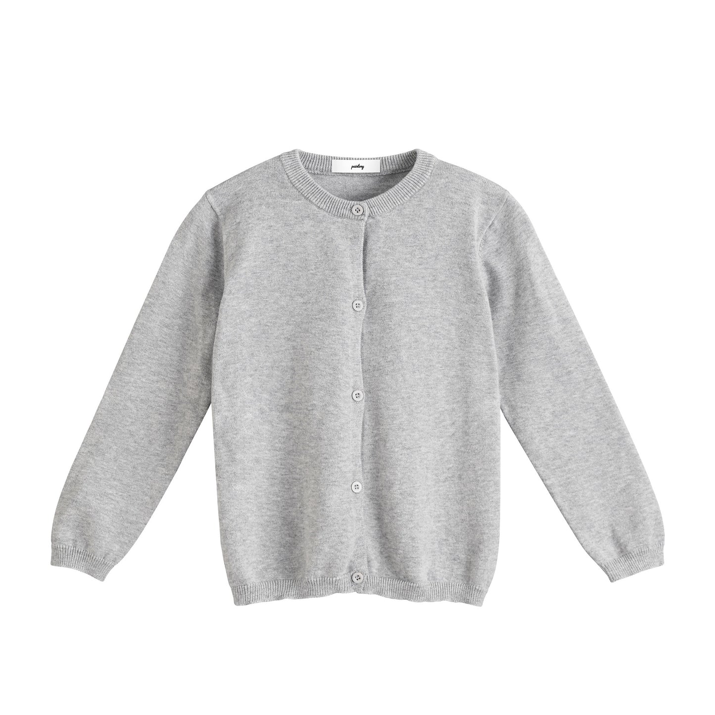 ニットカーディガン