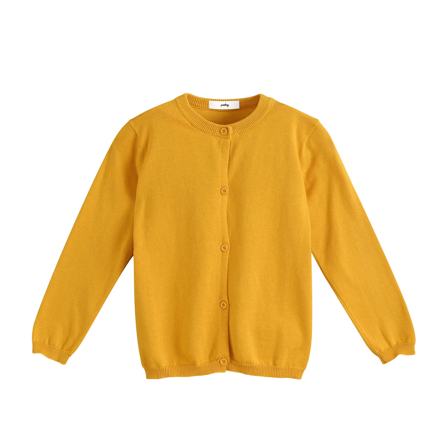 ニットカーディガン