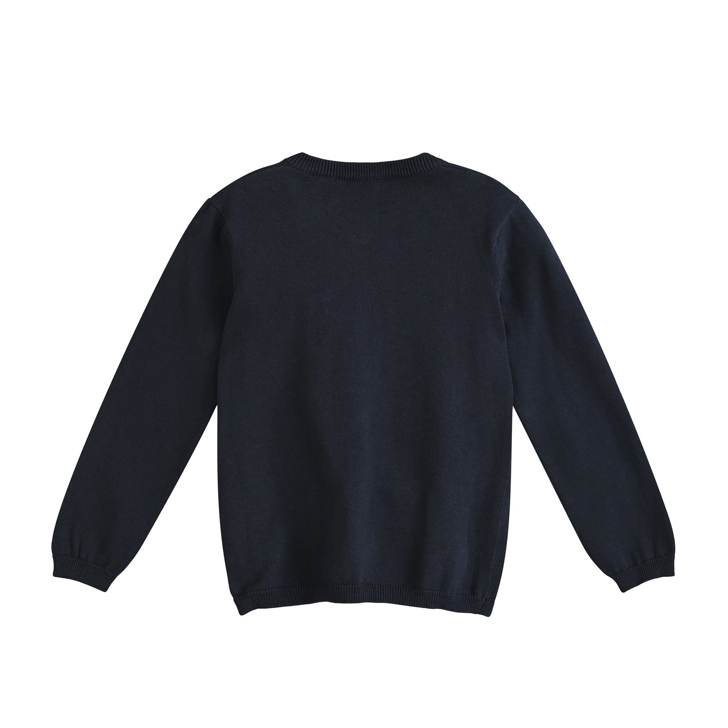 ニットカーディガン