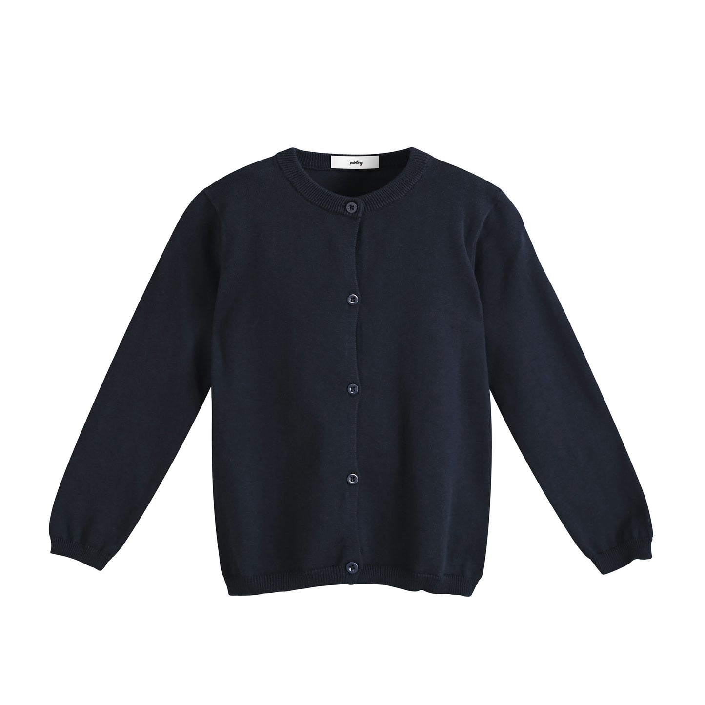 ニットカーディガン