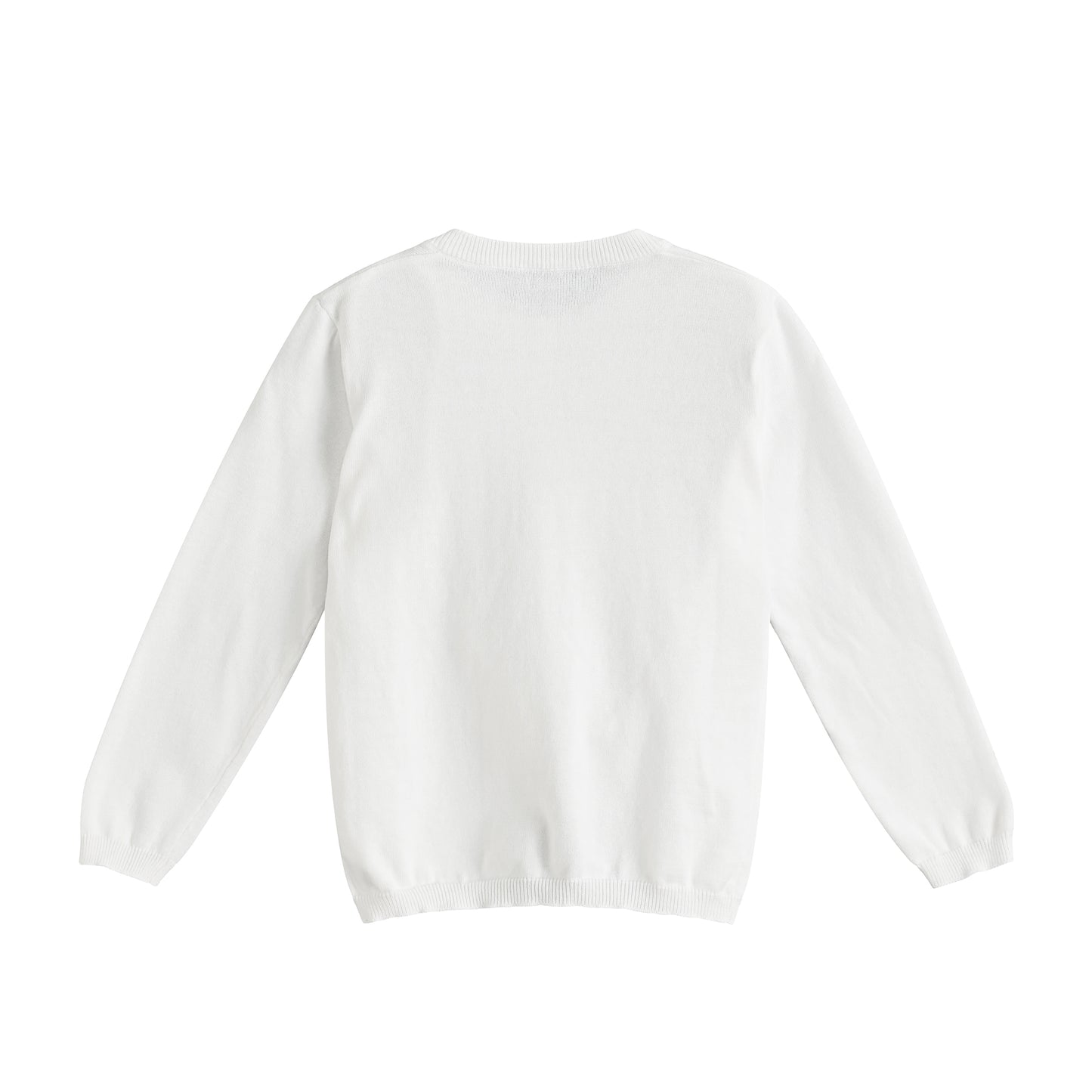 ニットカーディガン