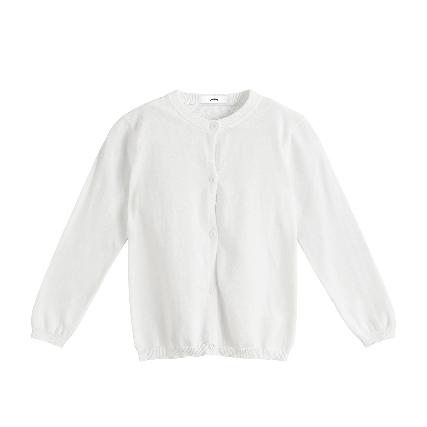 ニットカーディガン