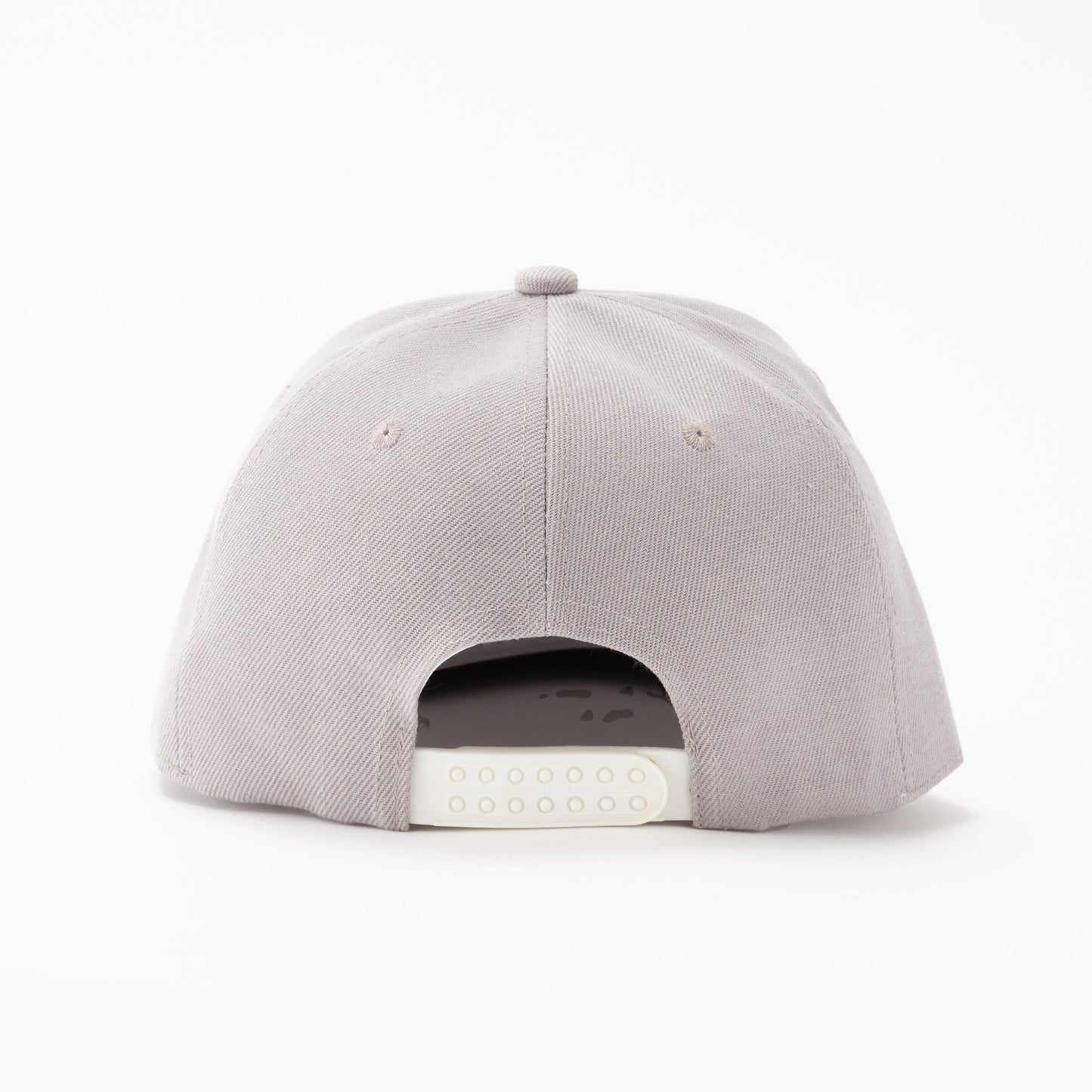 フラットバイザーキャップ