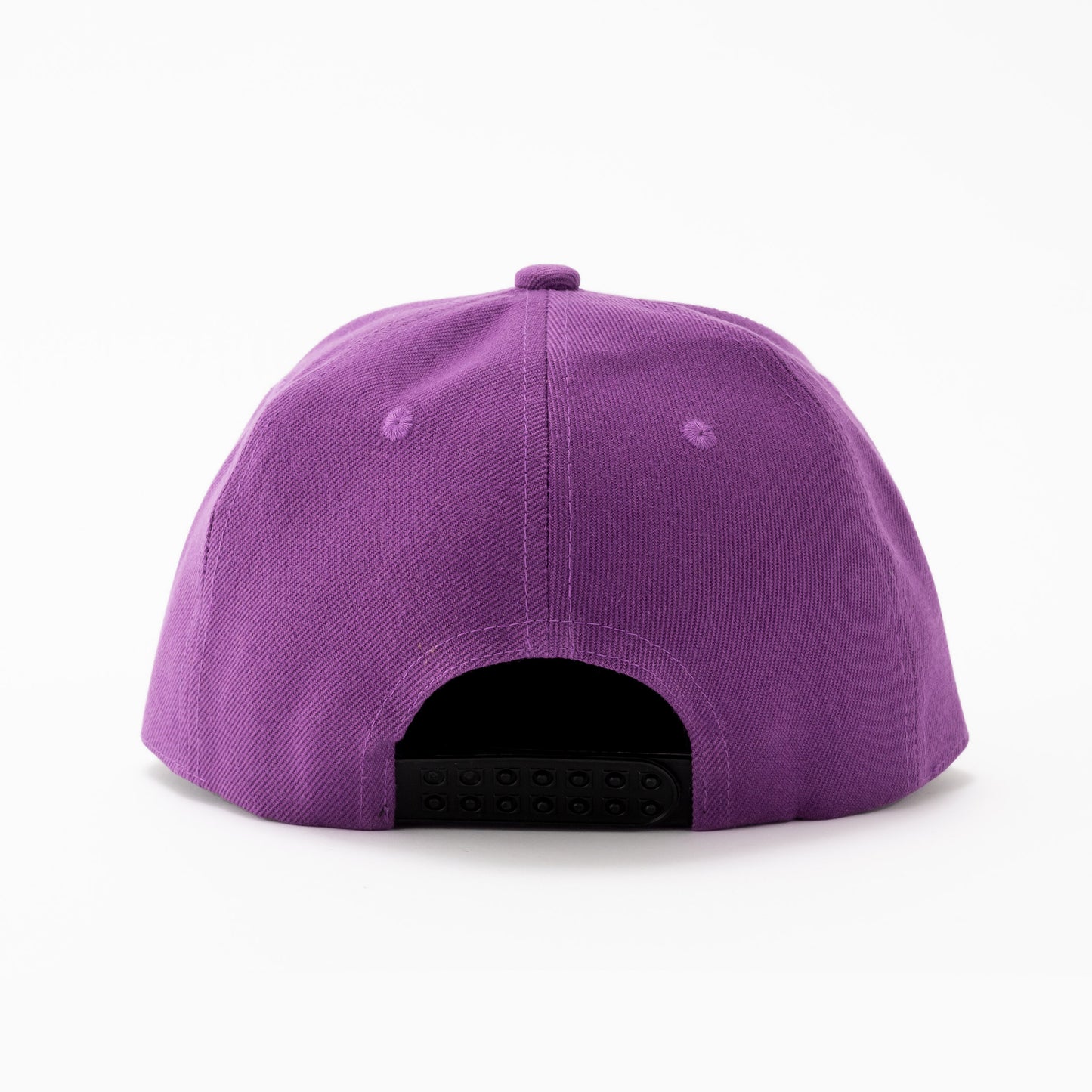 フラットバイザーキャップ