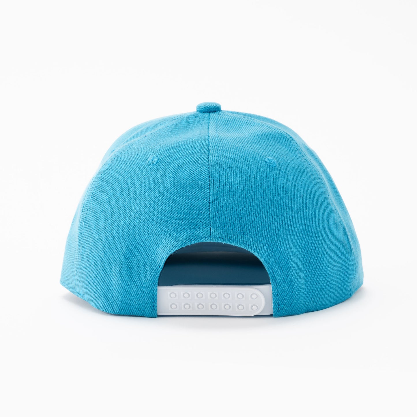 フラットバイザーキャップ