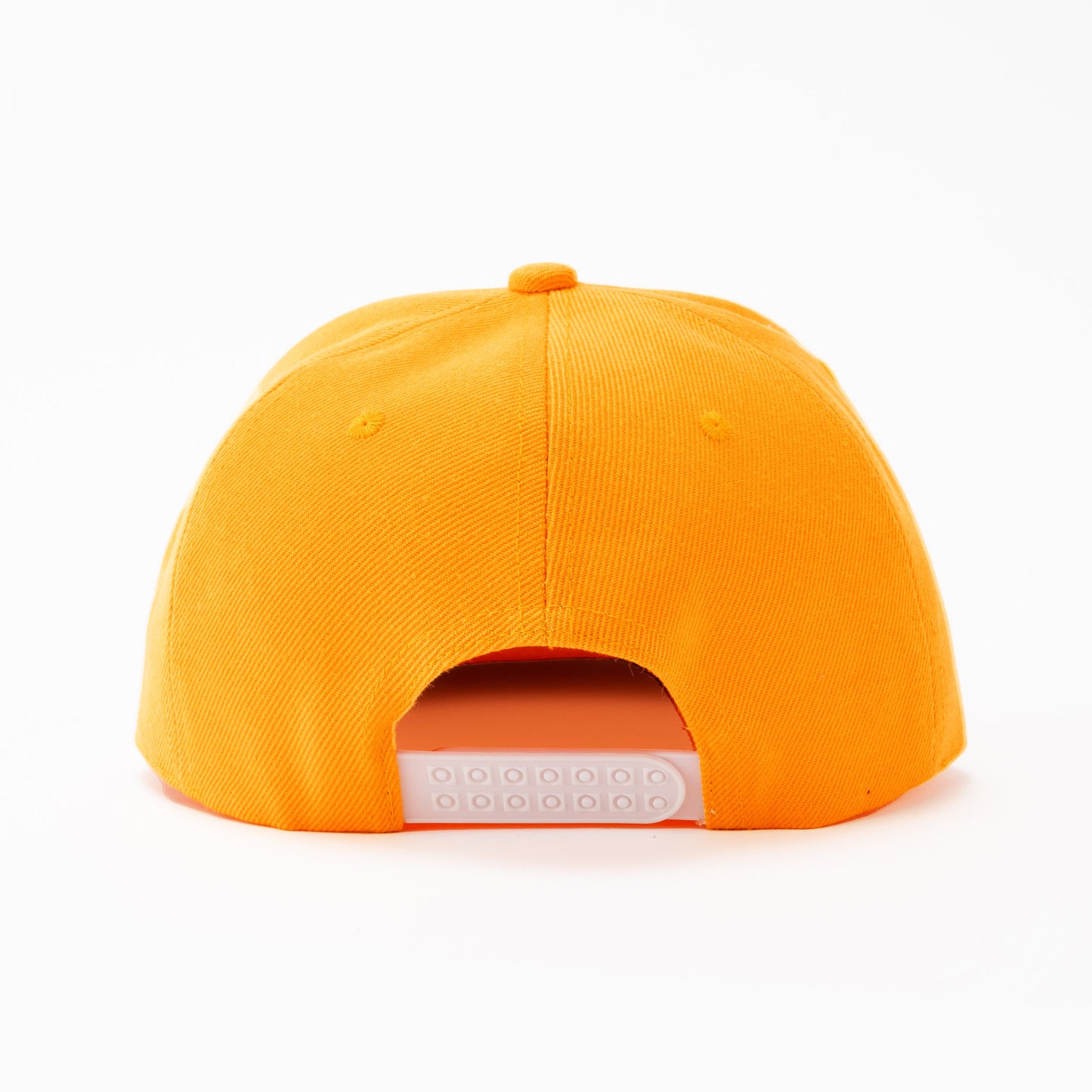 フラットバイザーキャップ