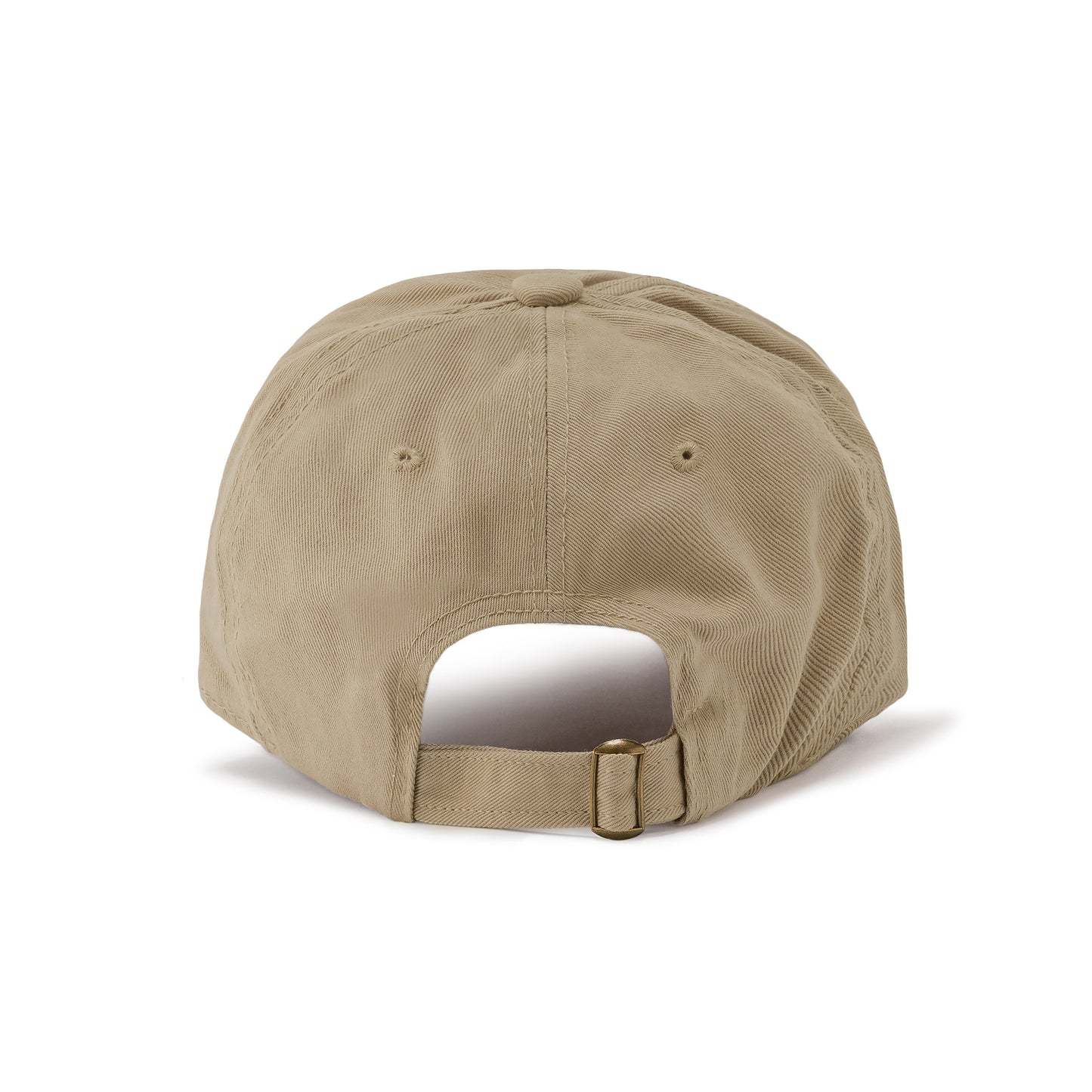 コットン ベースボールキャップ