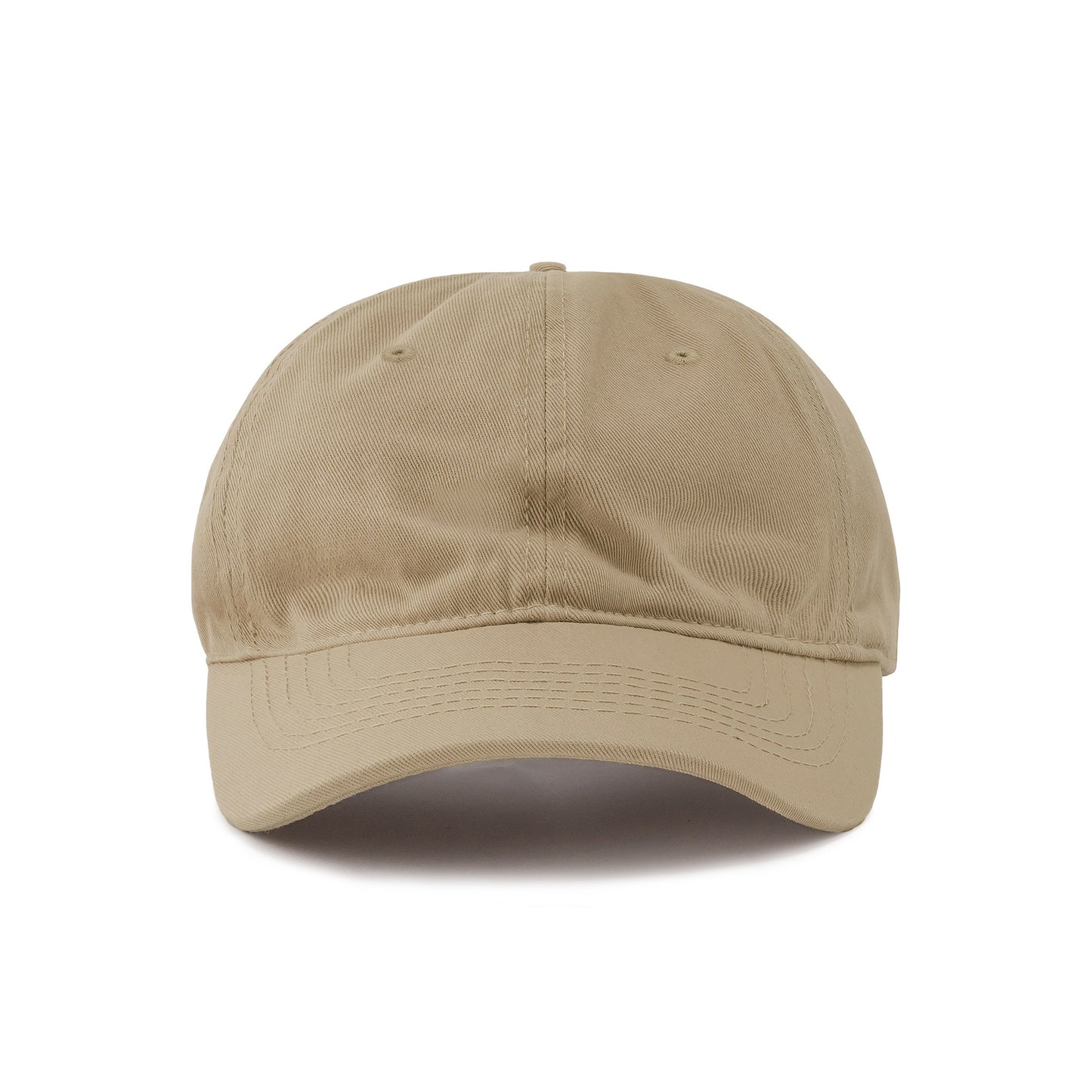 コットン ベースボールキャップ