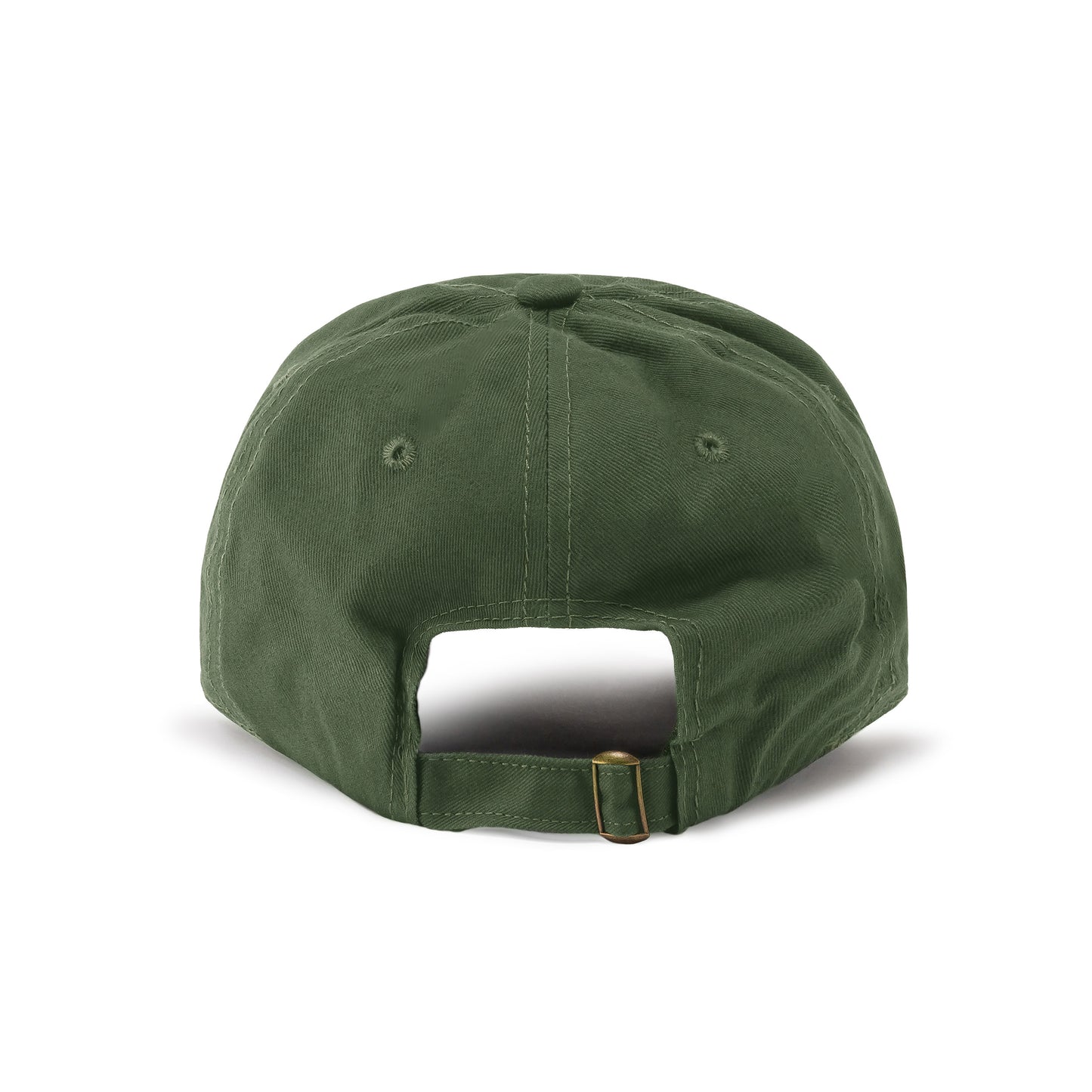 コットン ベースボールキャップ