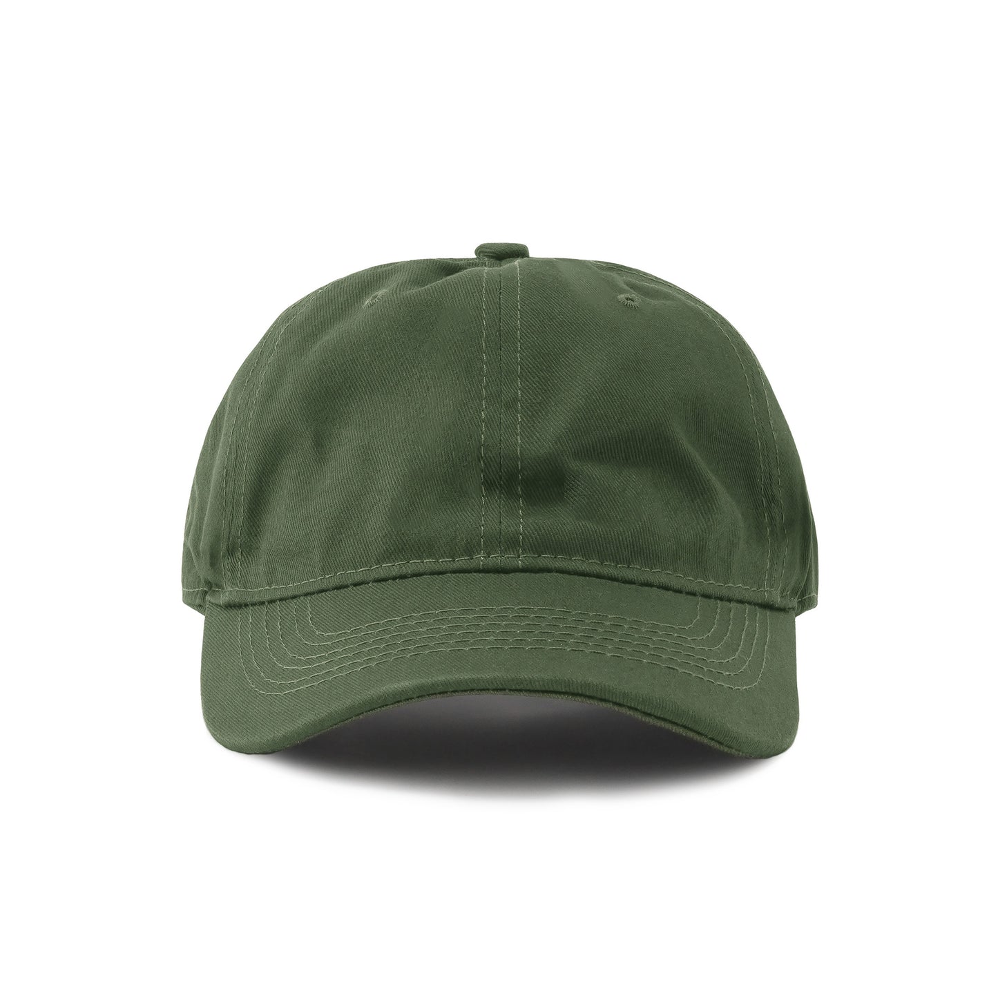 コットン ベースボールキャップ