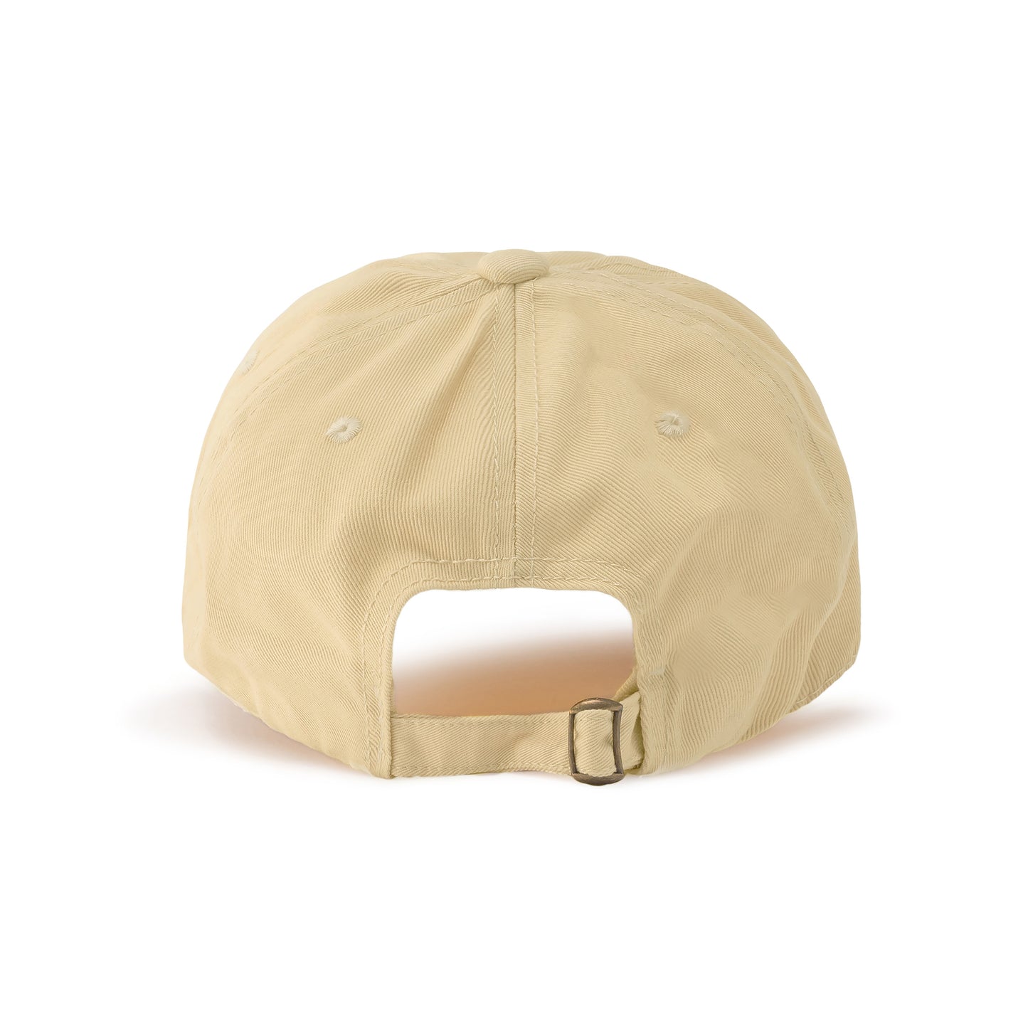 コットン ベースボールキャップ